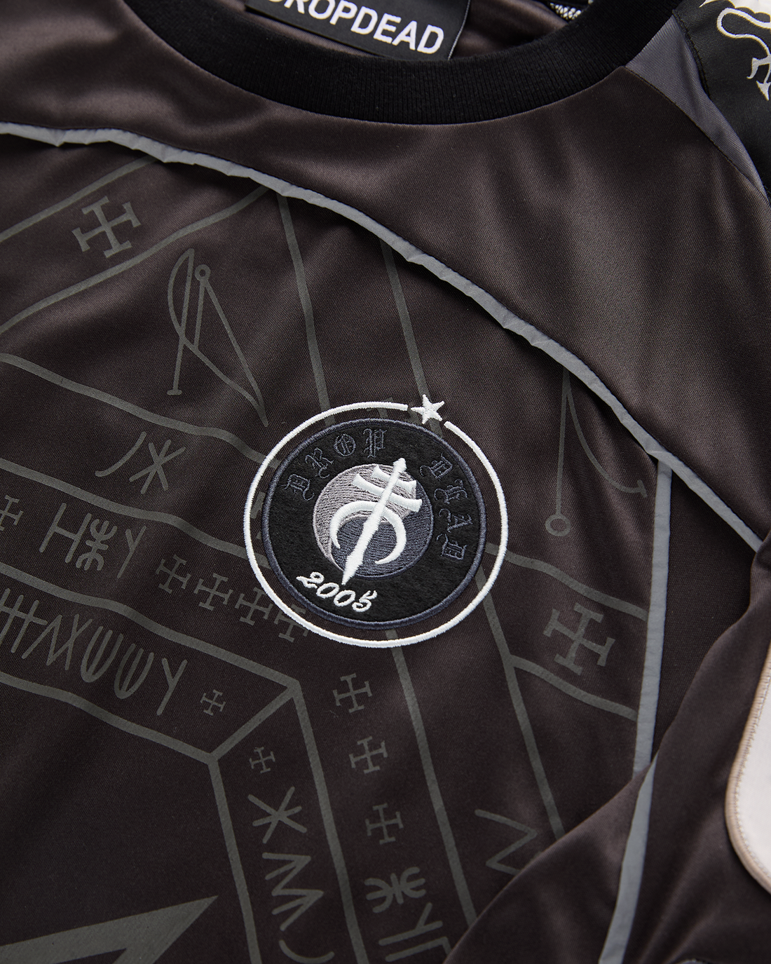 Eurotrash Football Shirt