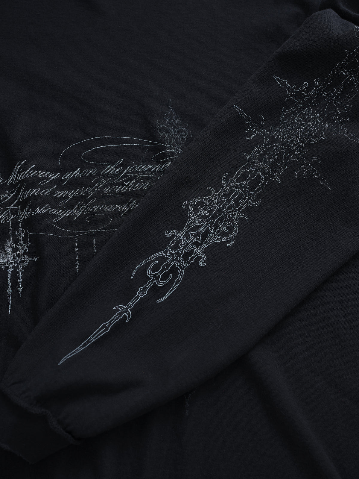Dark Souls Longsleeve Top