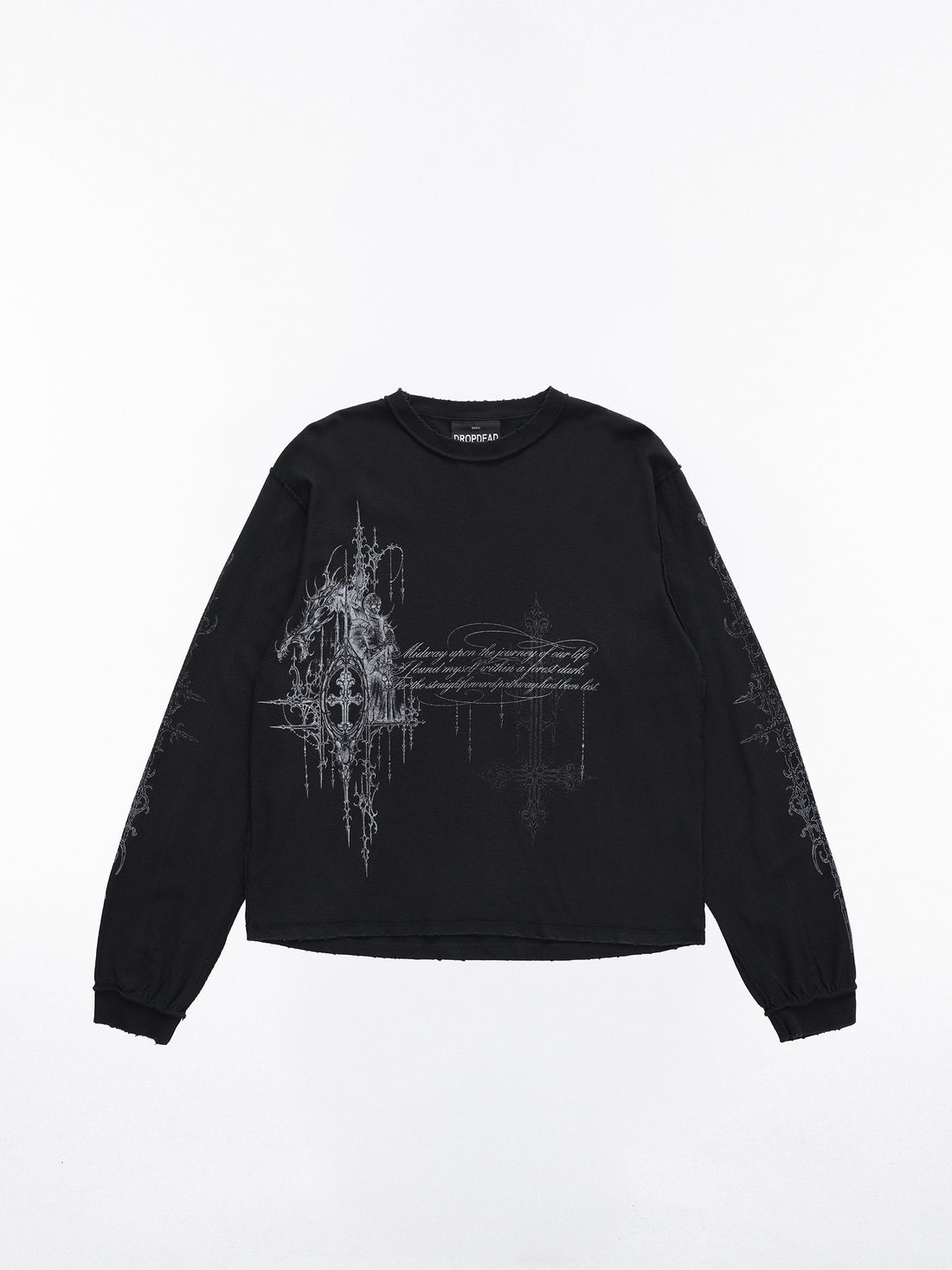 Dark Souls Longsleeve Top