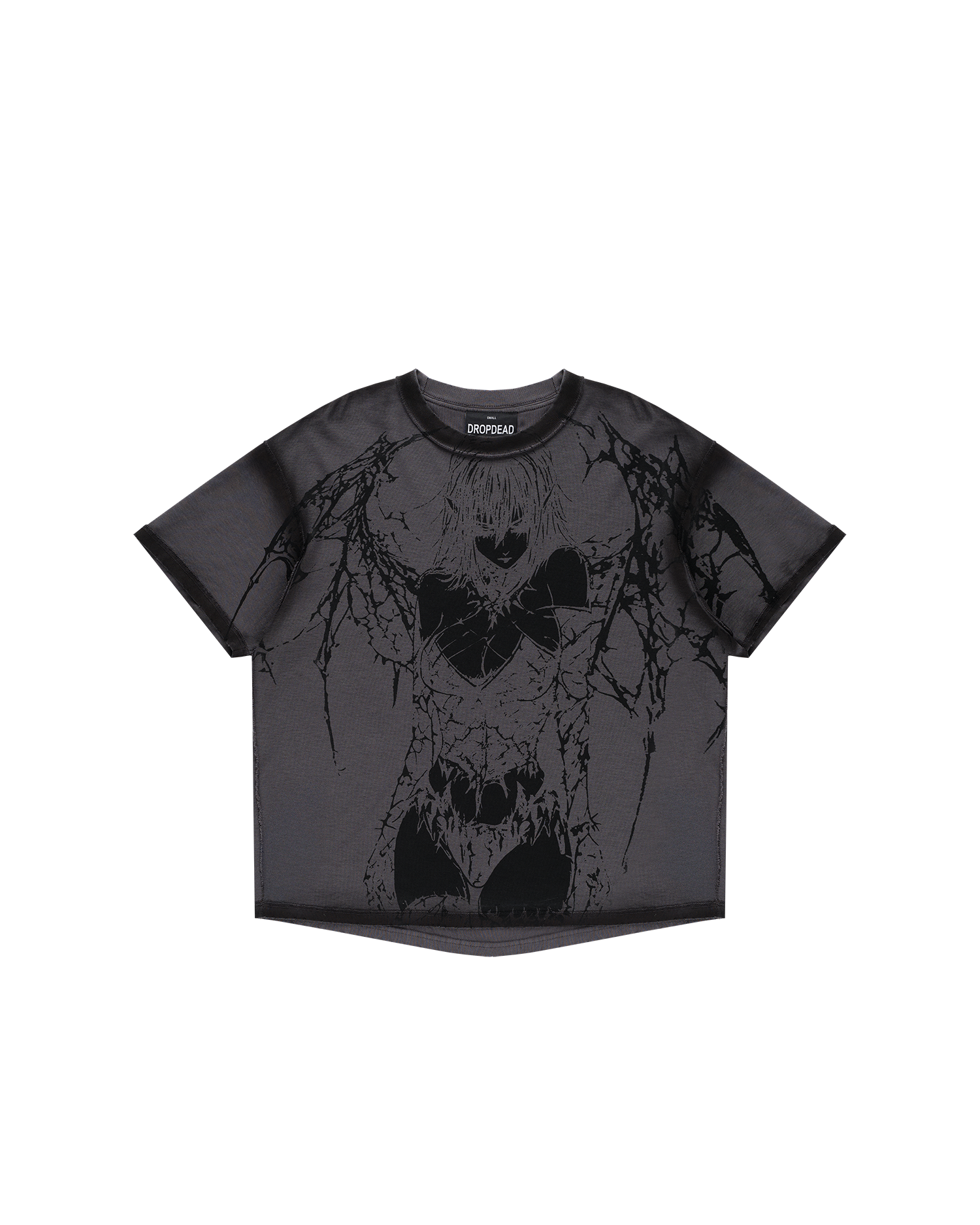 DROP DEAD PHENOMENON FOOTBALL SHIRT M