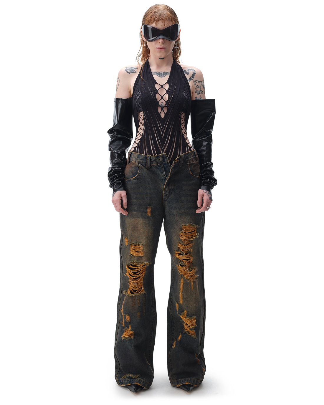 Drop Dead Burnout  Ecom -- Woman