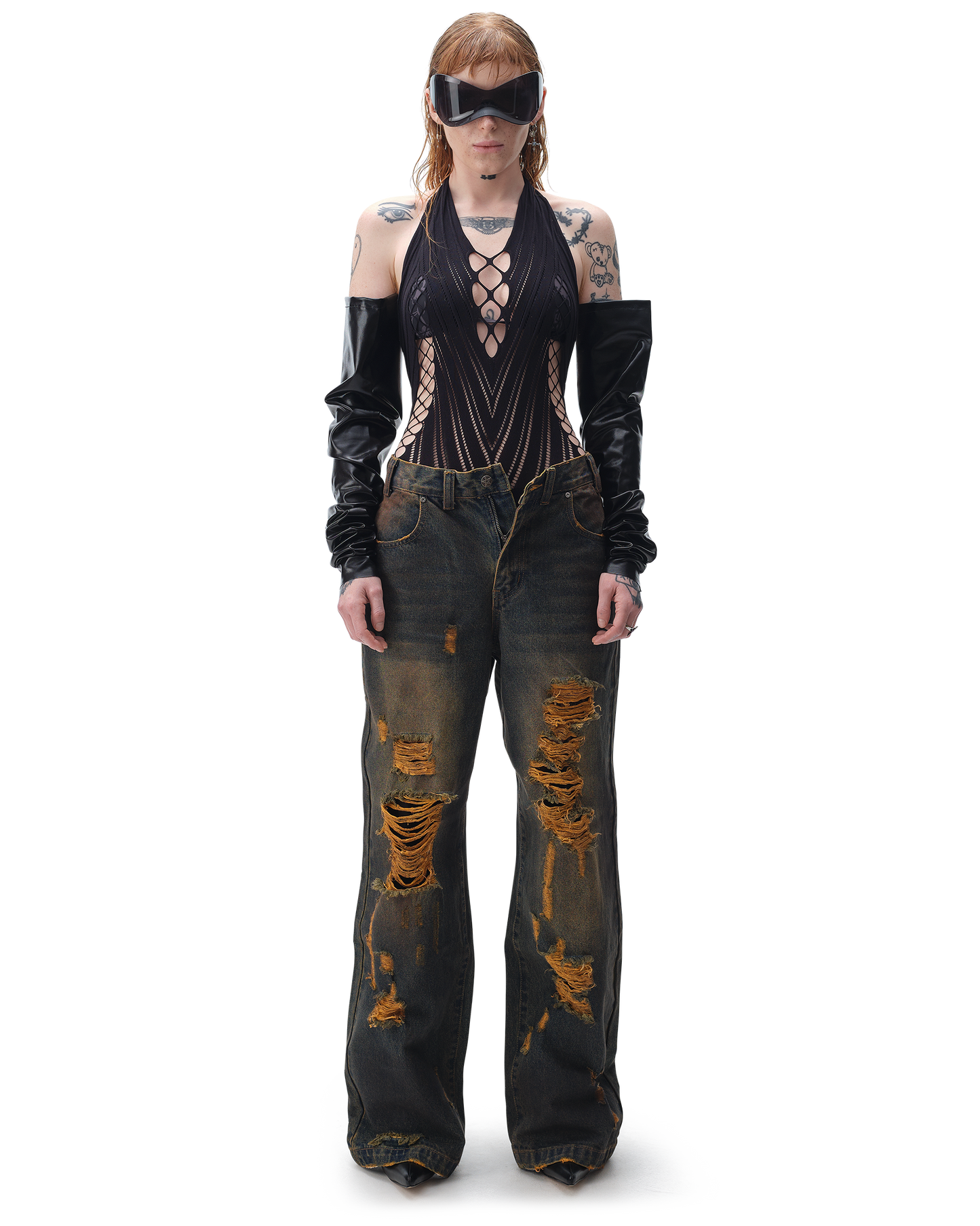 Drop Dead Burnout  Ecom -- Woman