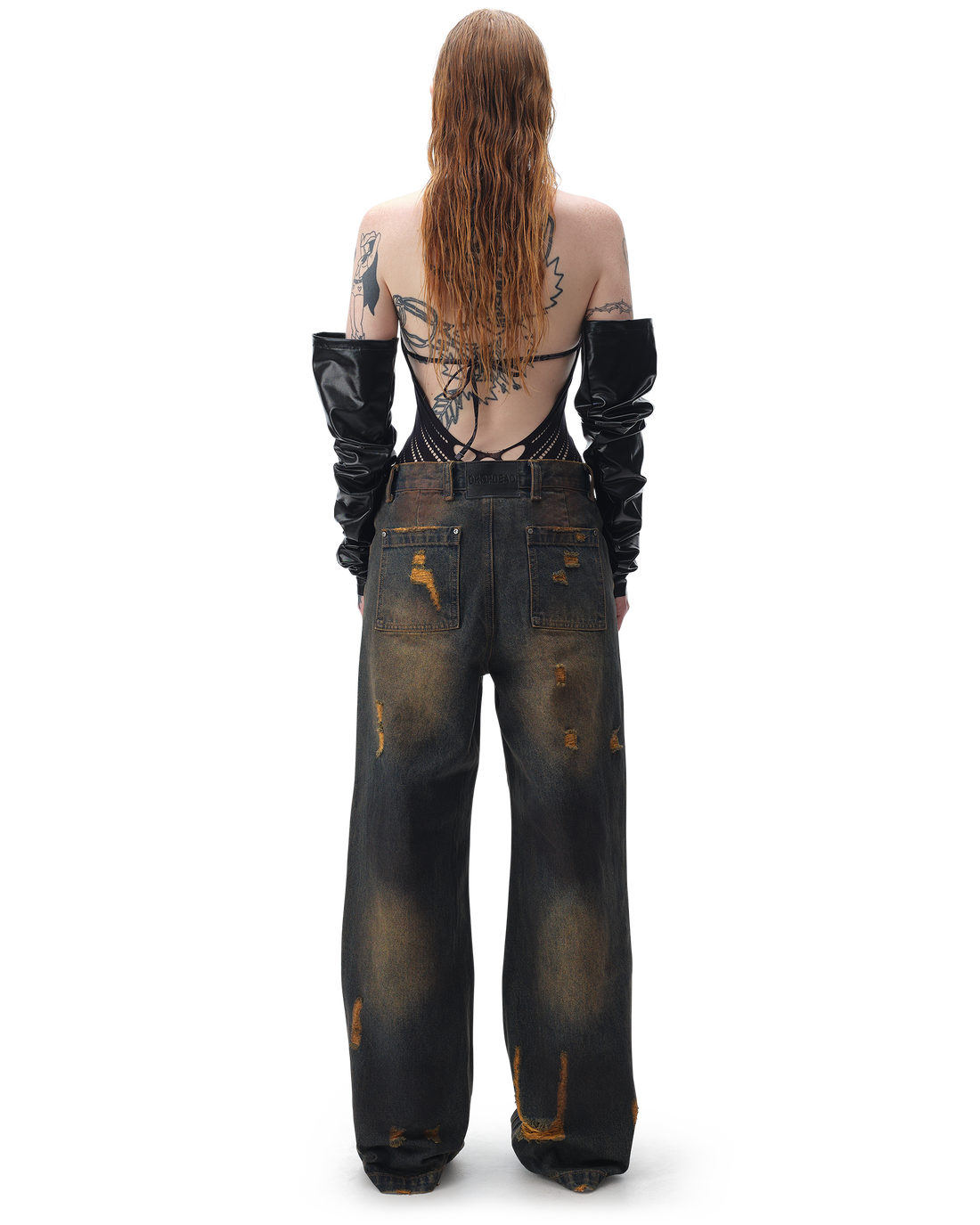 Drop Dead Burnout  Ecom -- Woman
