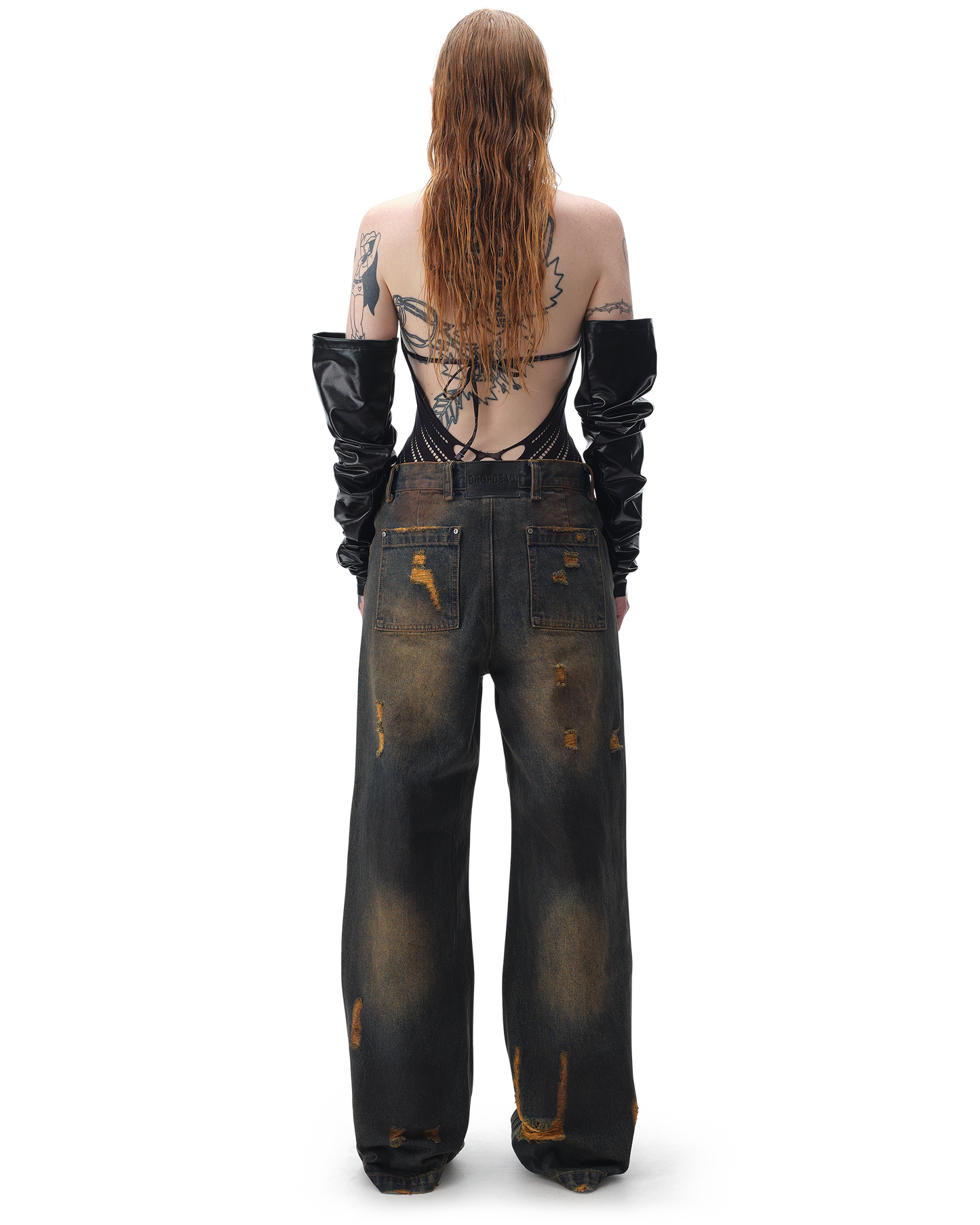 Drop Dead Burnout  Ecom -- Woman