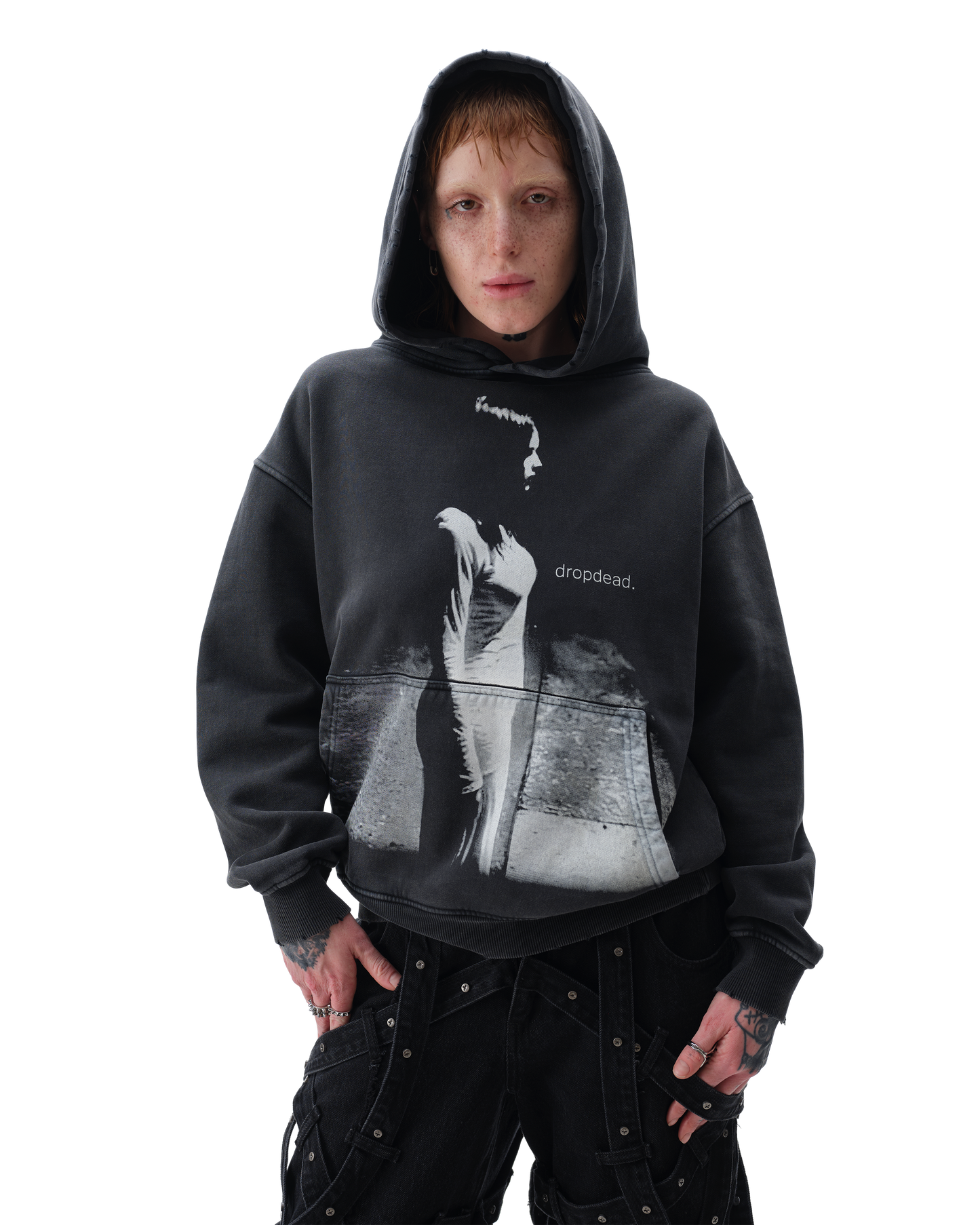 Hollowed Curse Hoodie