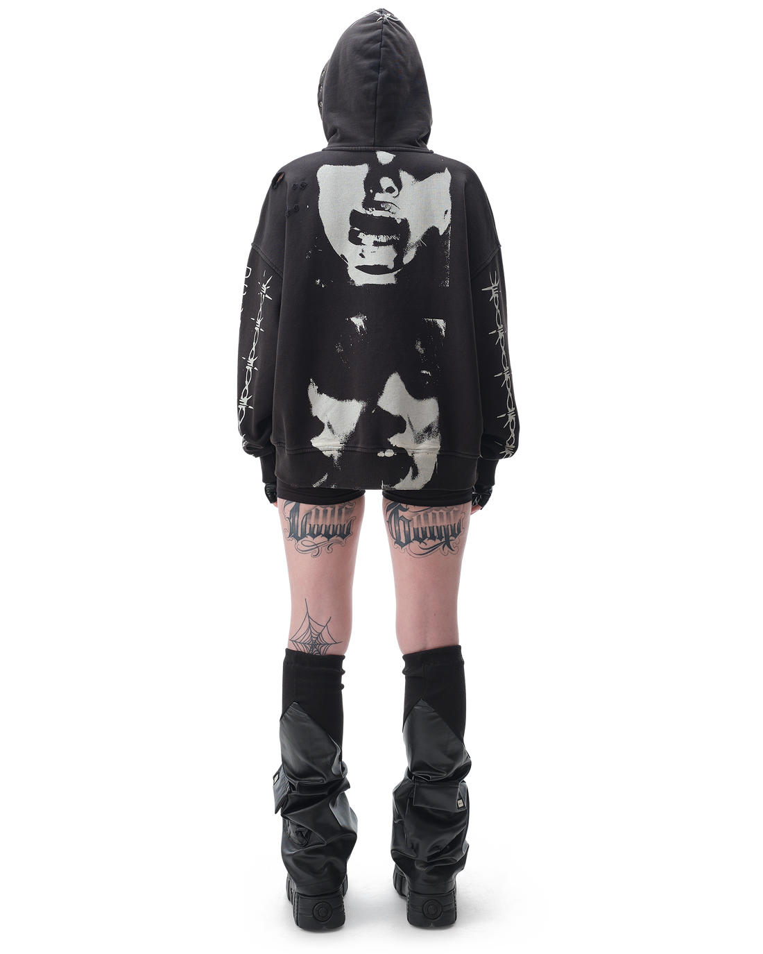 Drop Dead Obscure Ecom -- Woman