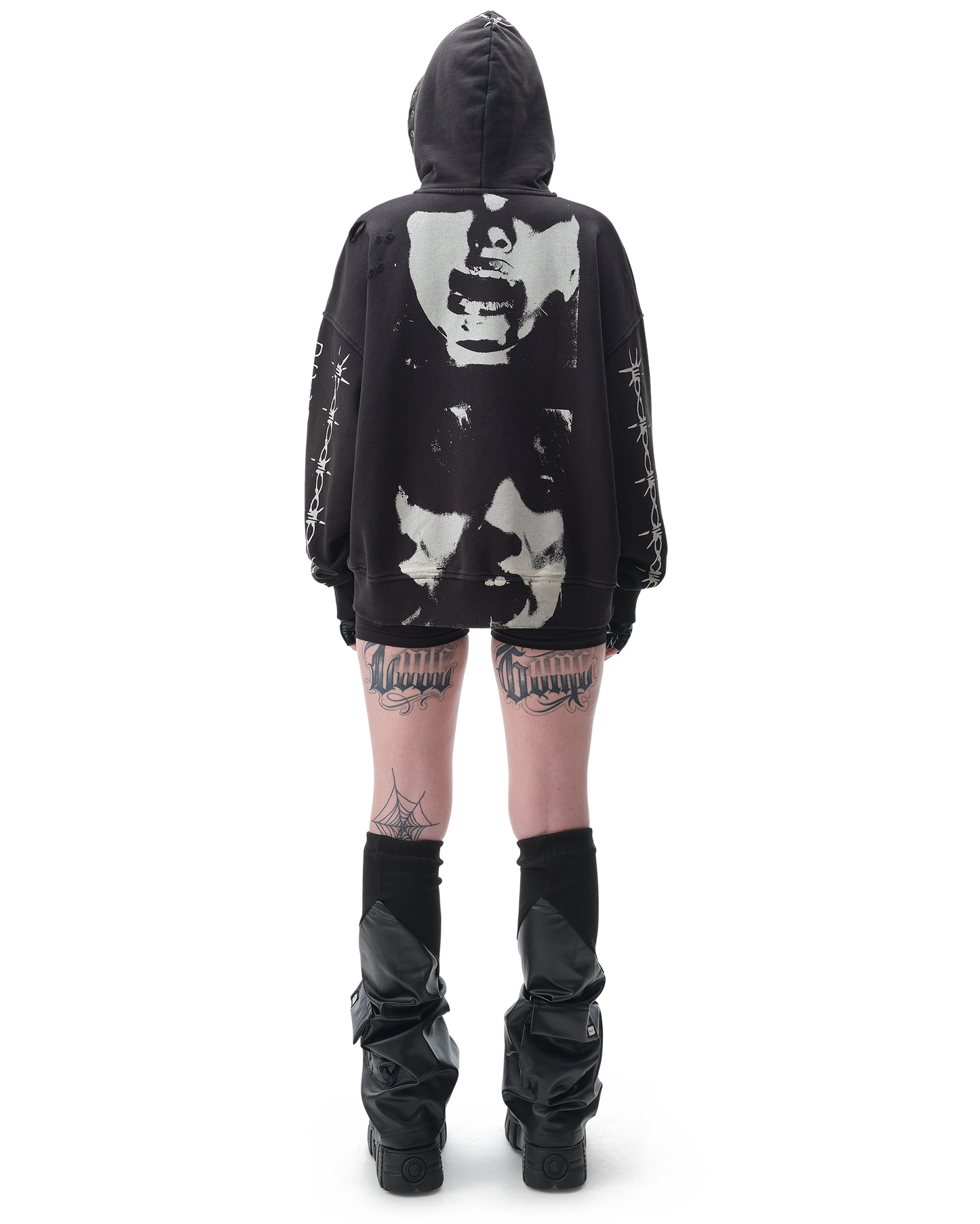 Drop Dead Obscure Ecom -- Woman