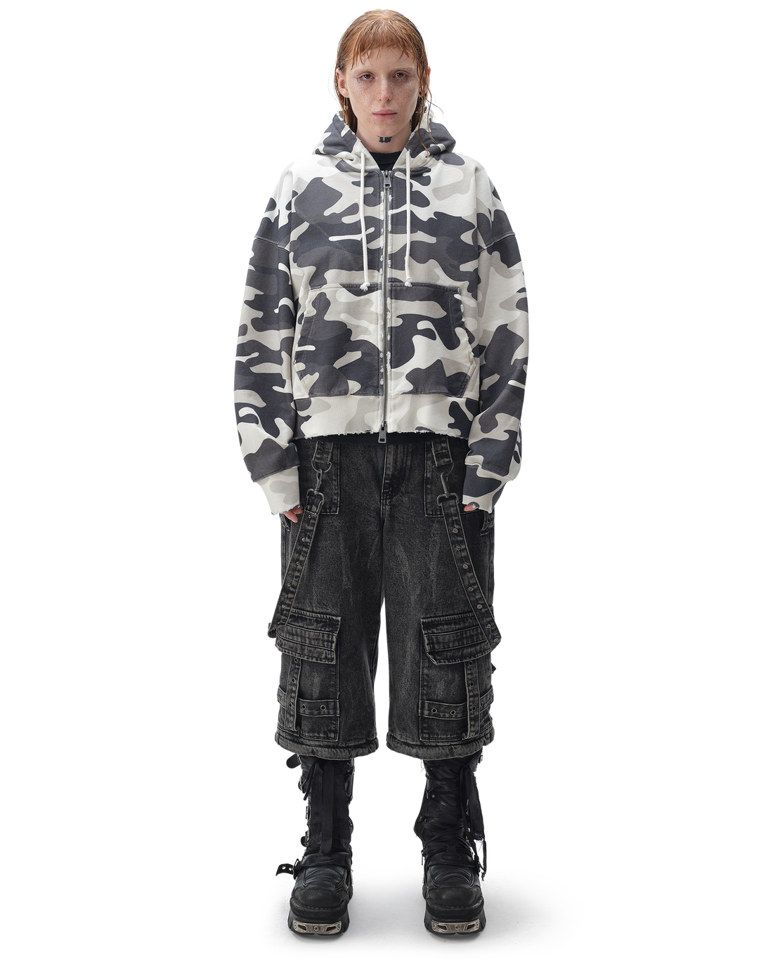 Drop Dead Snowjob Ecom -- Woman