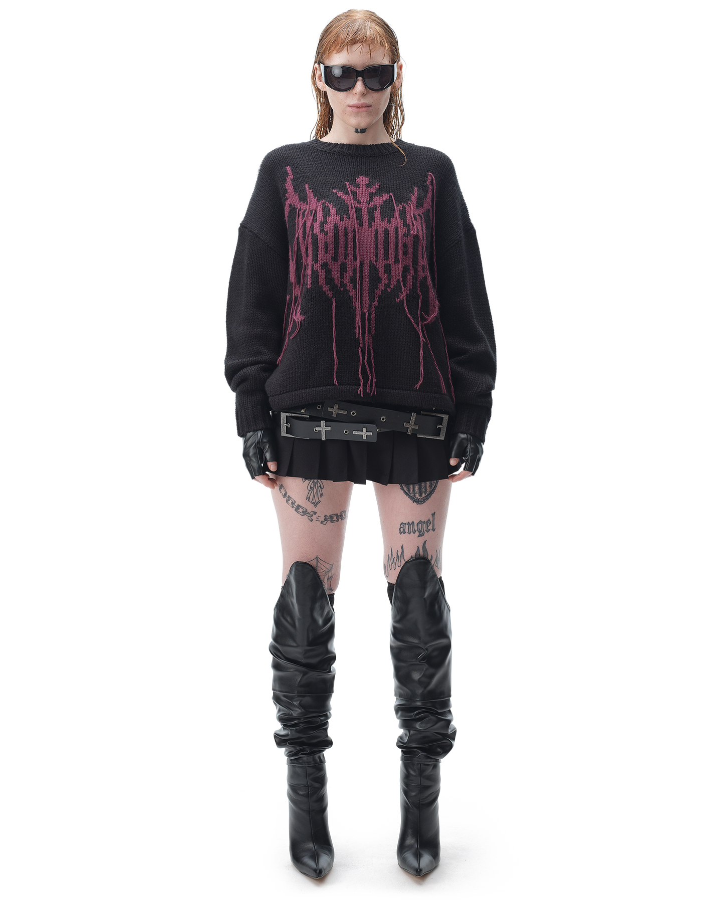 Drop Dead Vein Ecom -- Woman