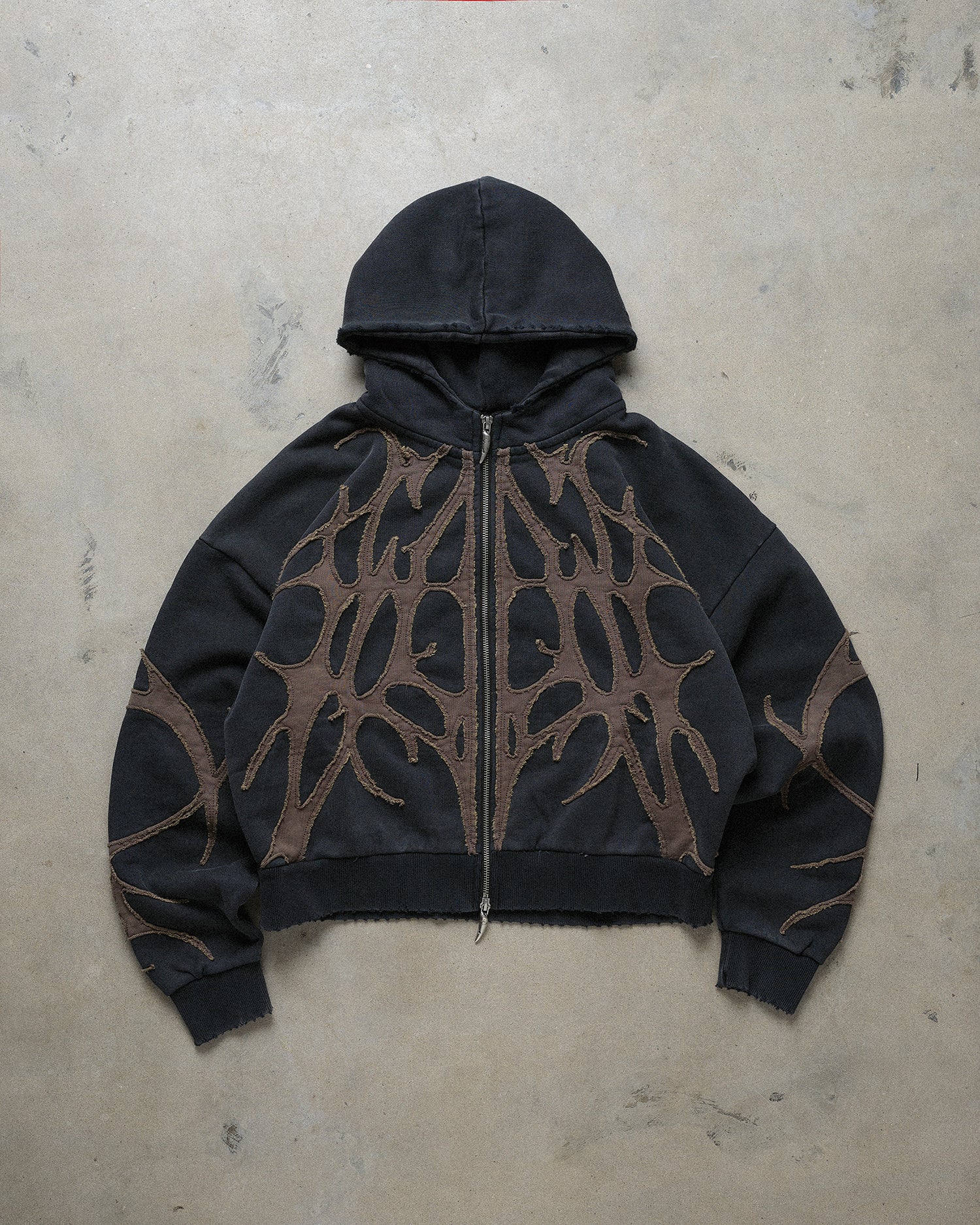 DROPDEAD スカルカーディガン Products