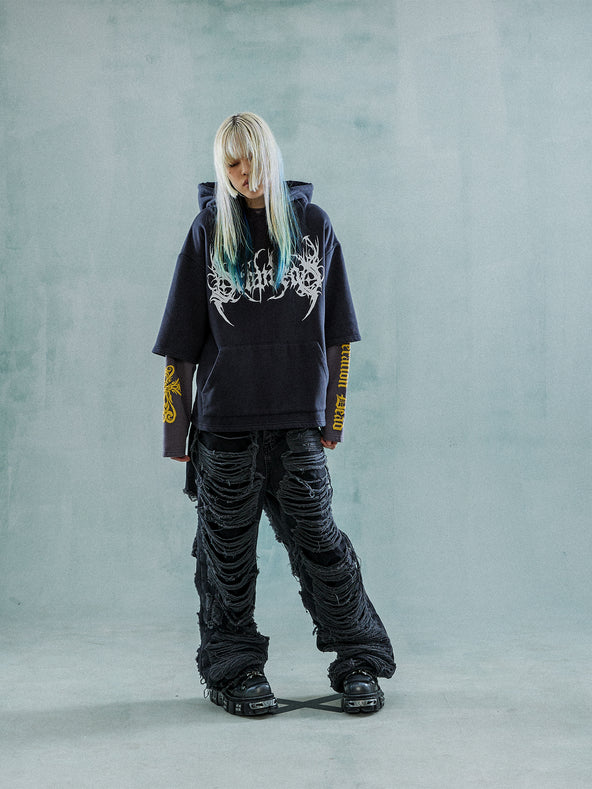 Drop Dead FuneralFog Ecom -- Woman