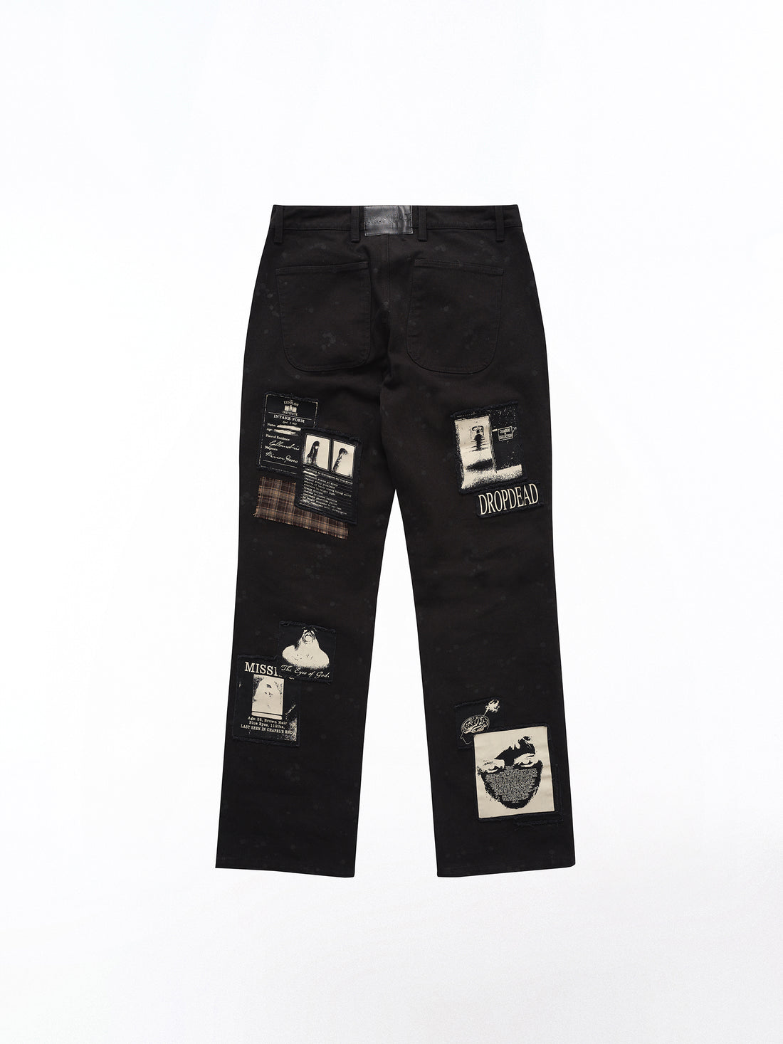 Gallows Jeans