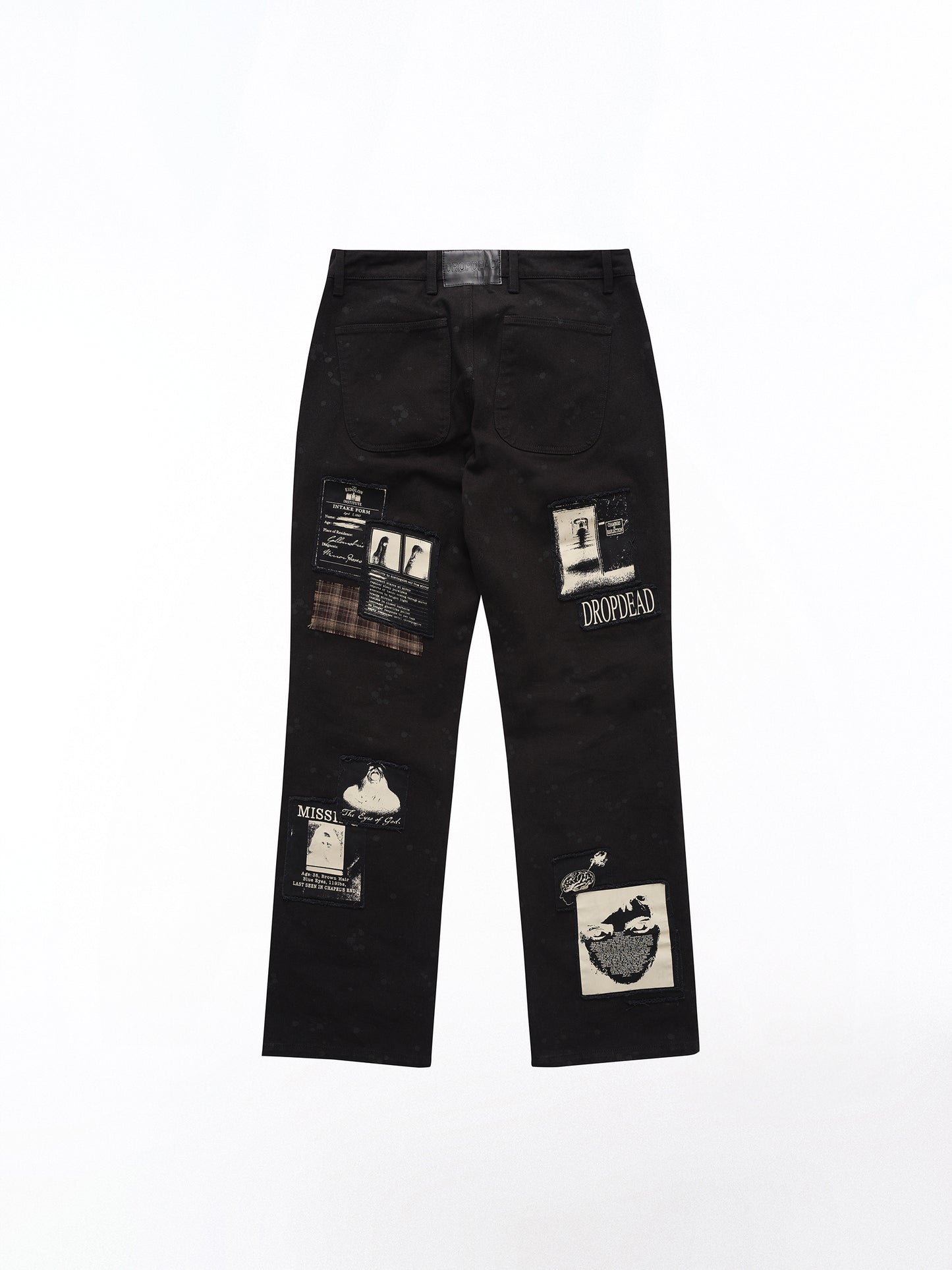 Gallows Jeans