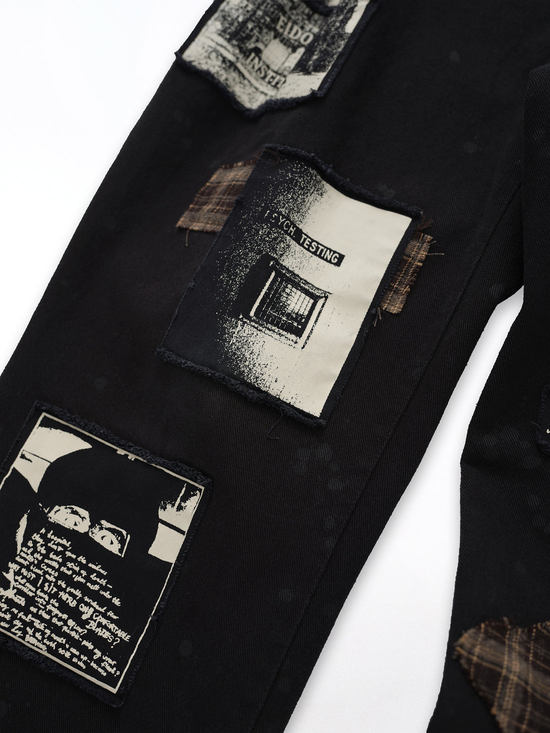 Gallows Jeans