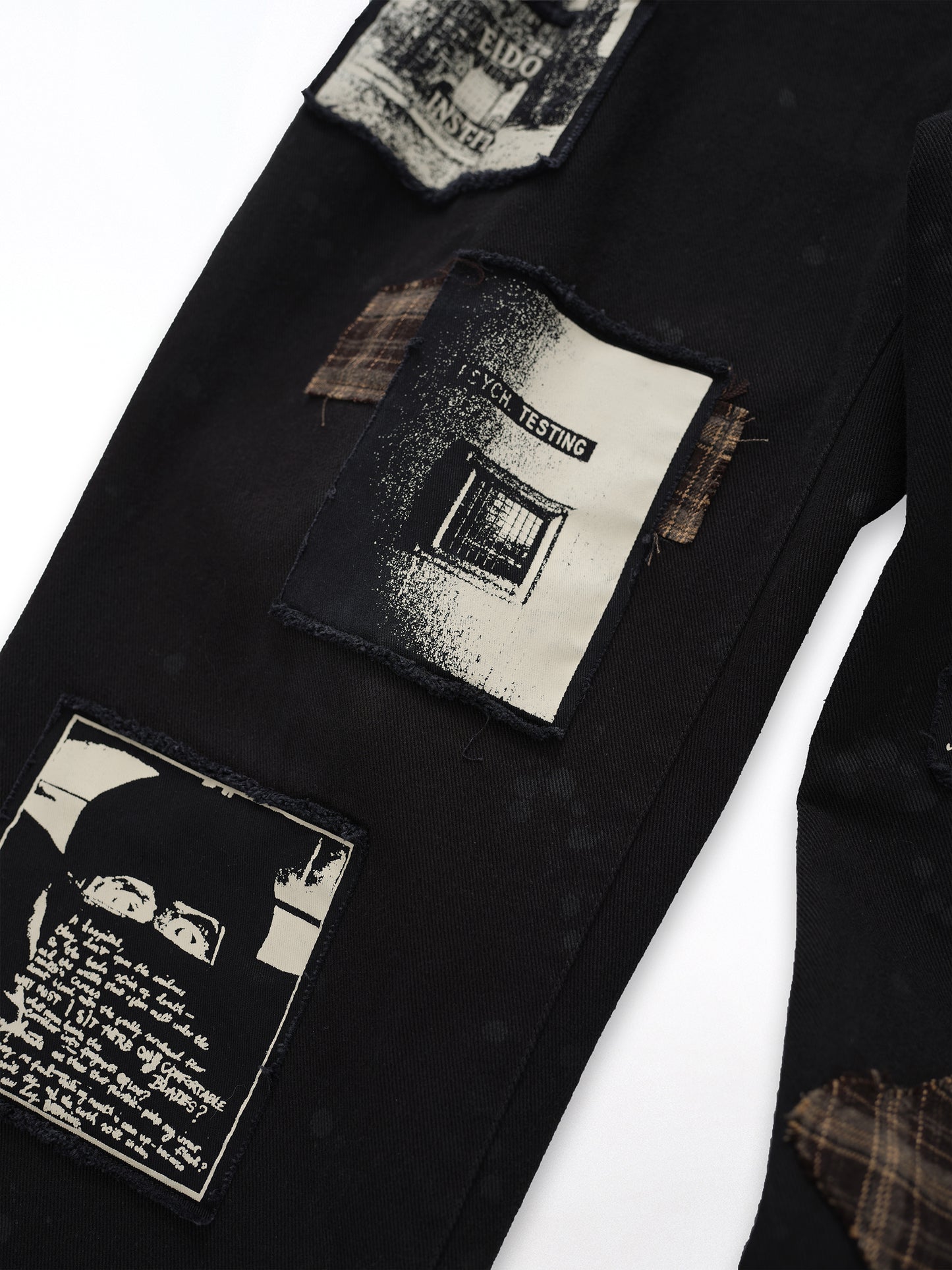 Gallows Jeans