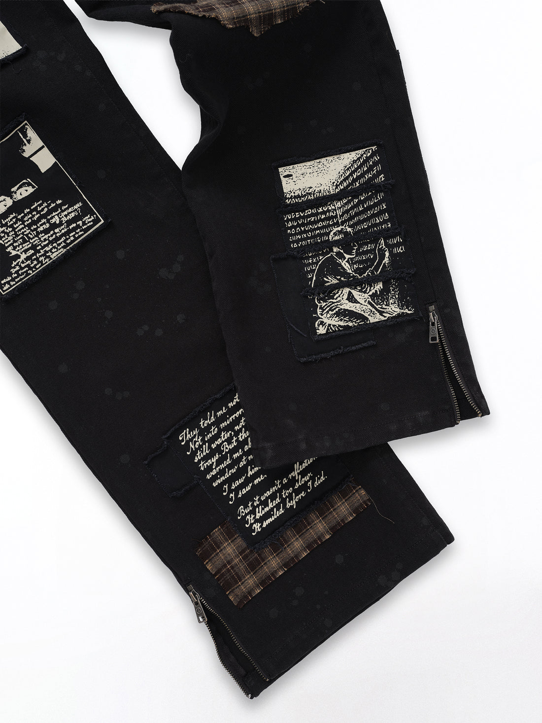 Gallows Jeans