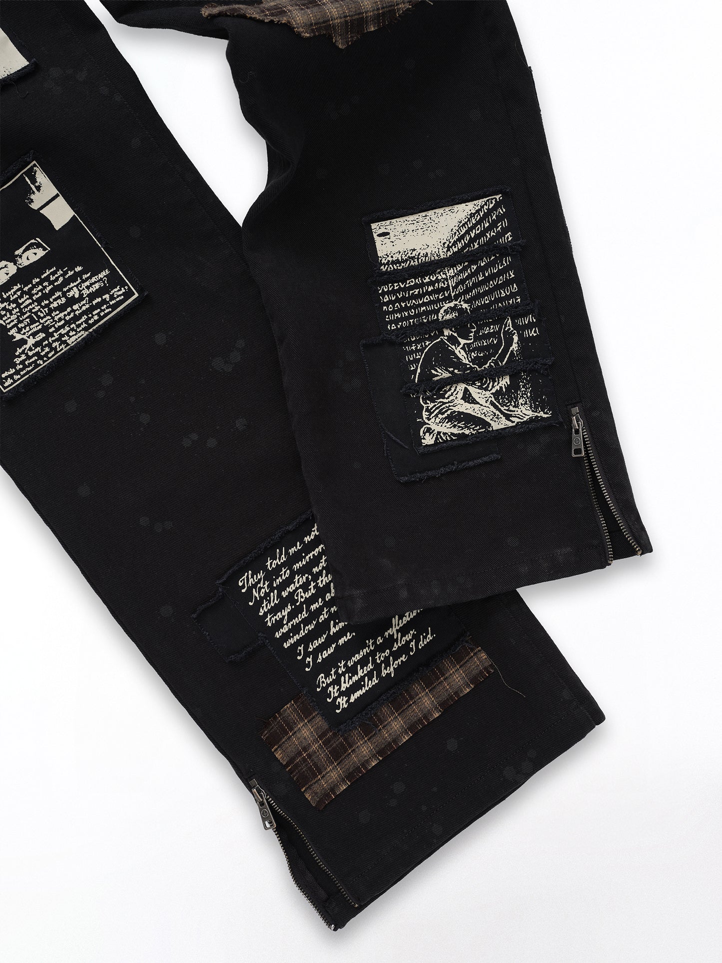 Gallows Jeans