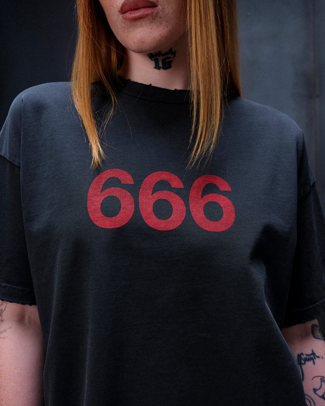 Wicked Game Boxy T-Shirt