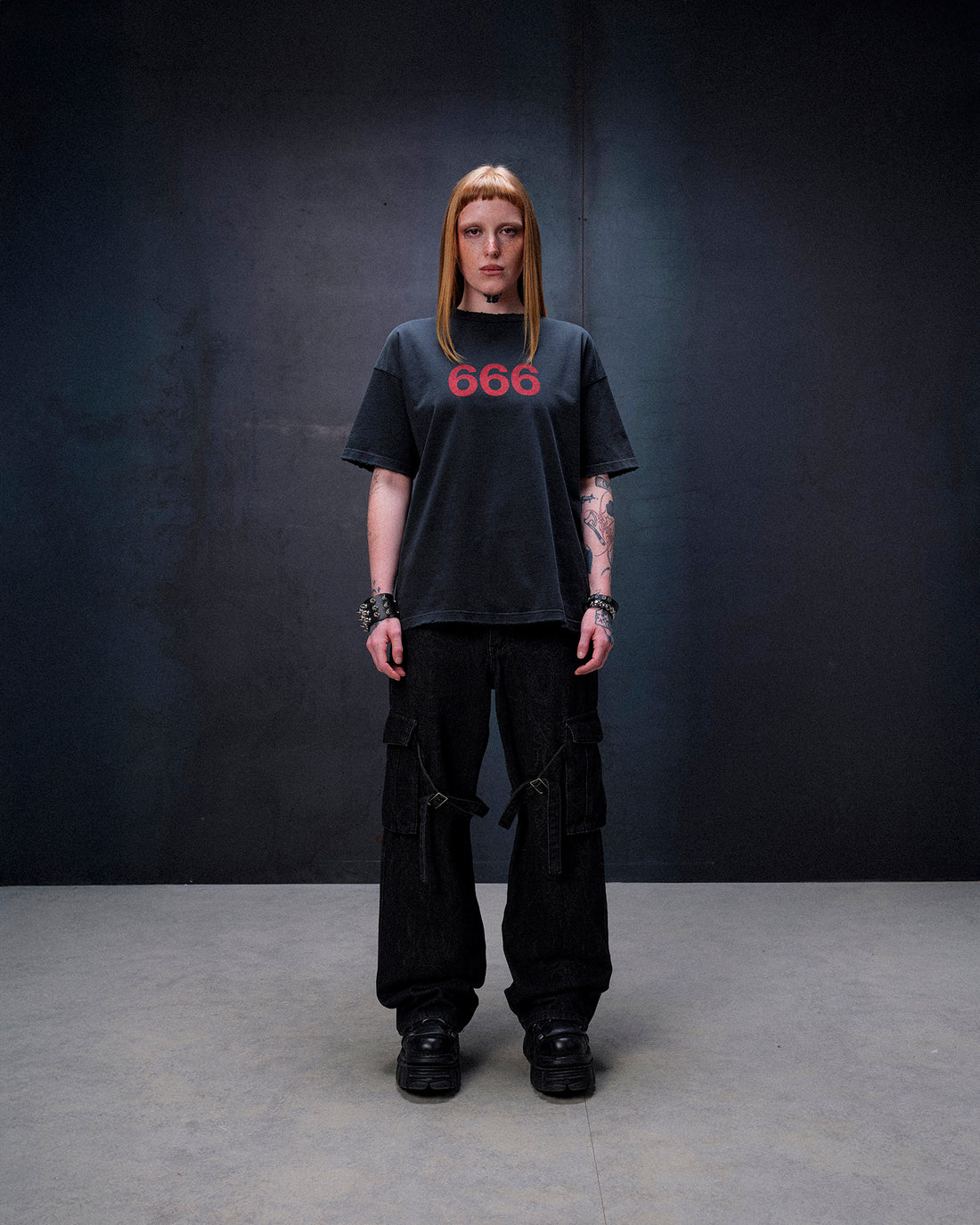 Wicked Game Boxy T-Shirt