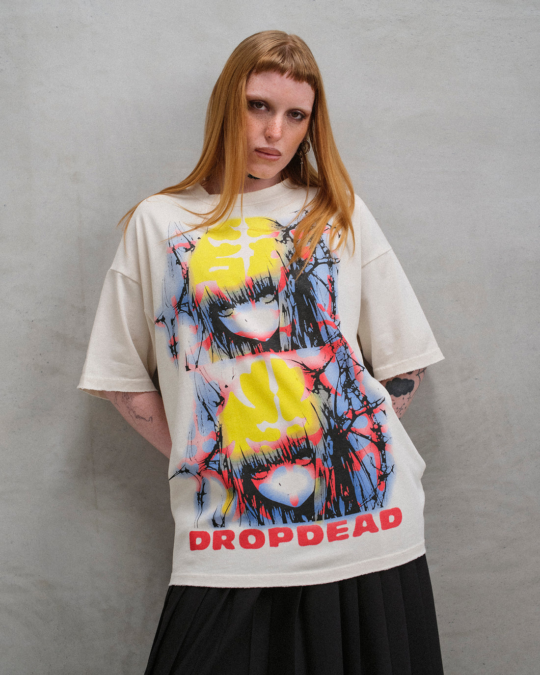 4EVER SICK Boxy T-Shirt