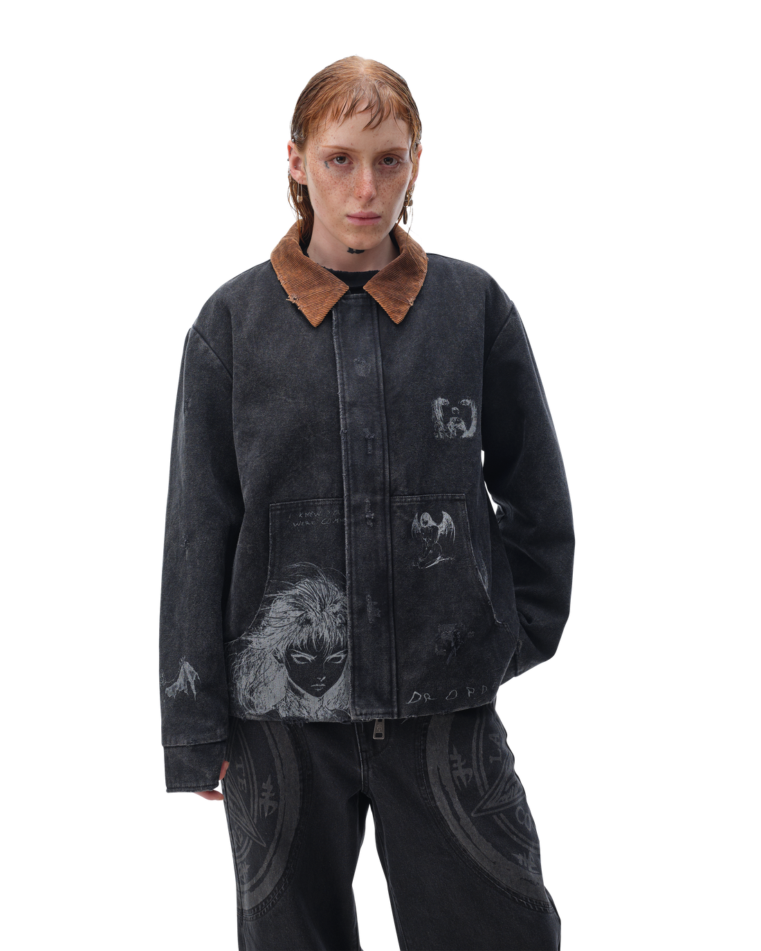 Abyss Jacket