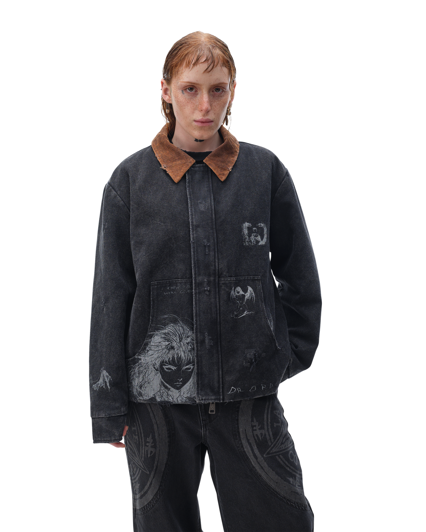 Abyss Jacket
