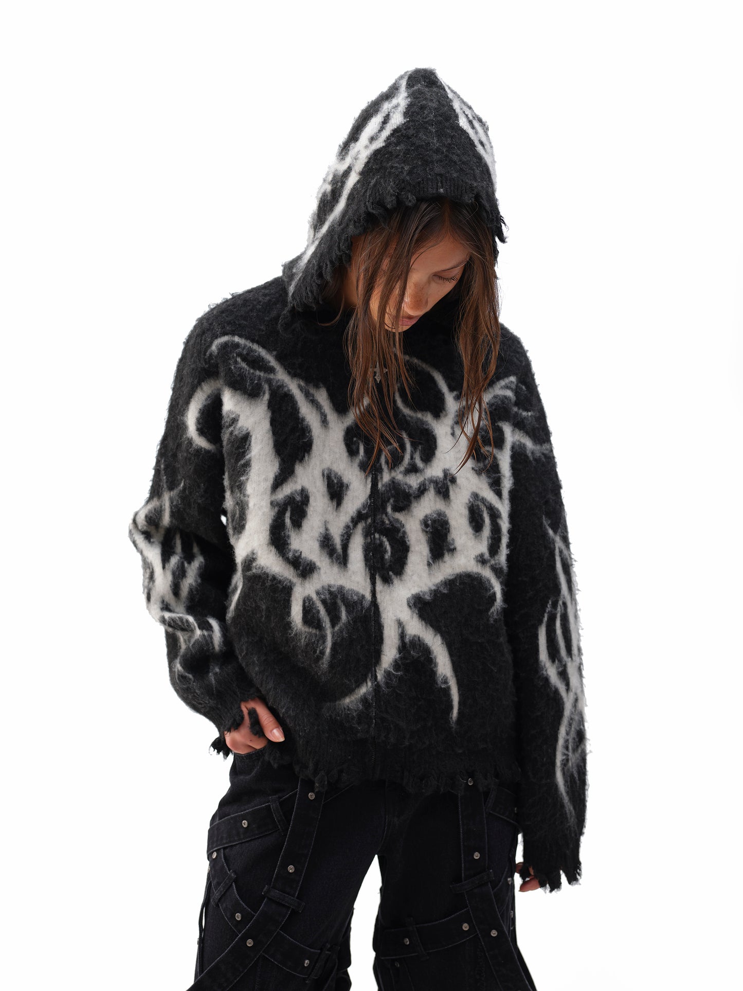 Aether Knit Hoodie
