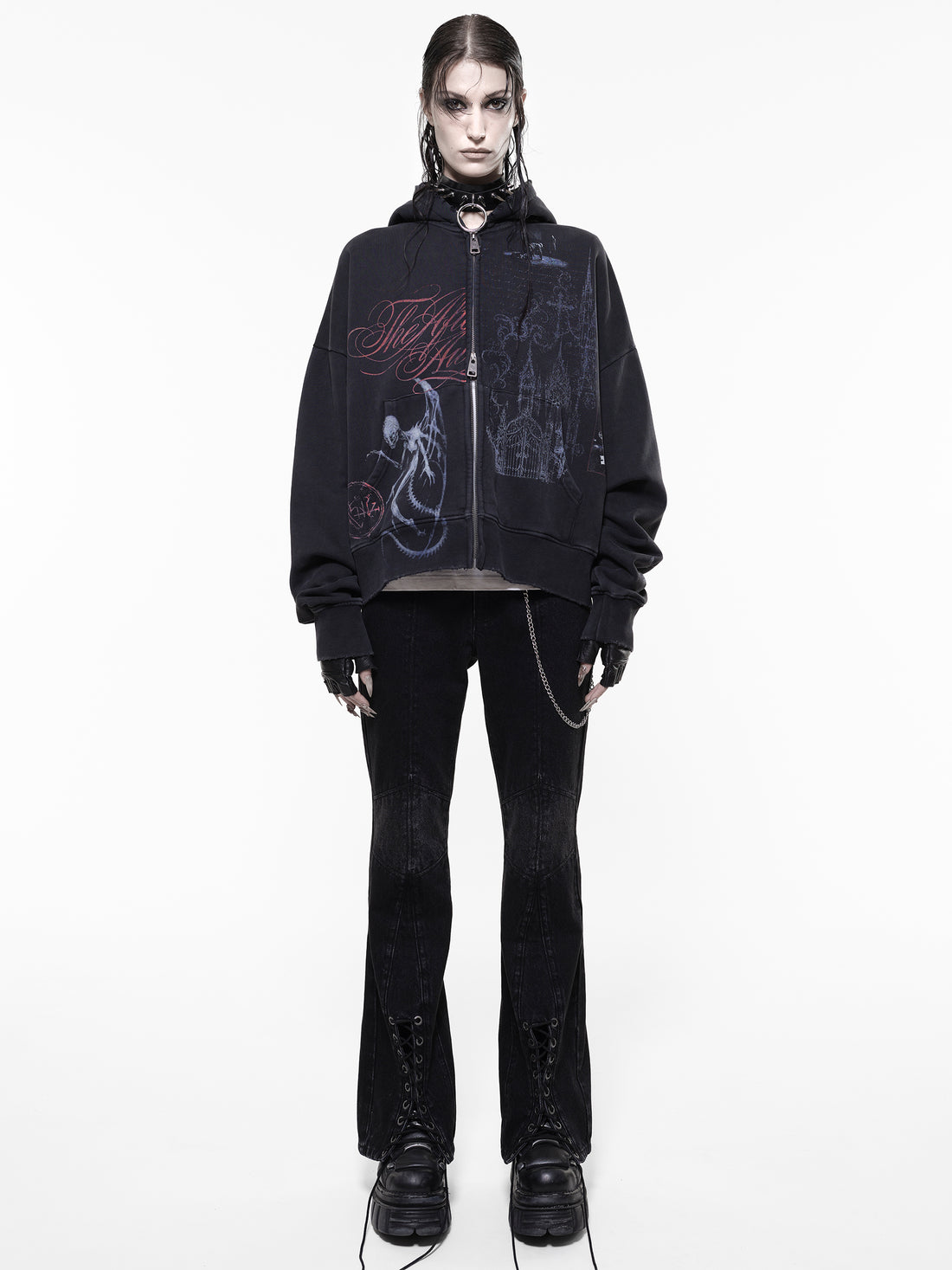 Drop Dead Afterlife Ecom -- Woman