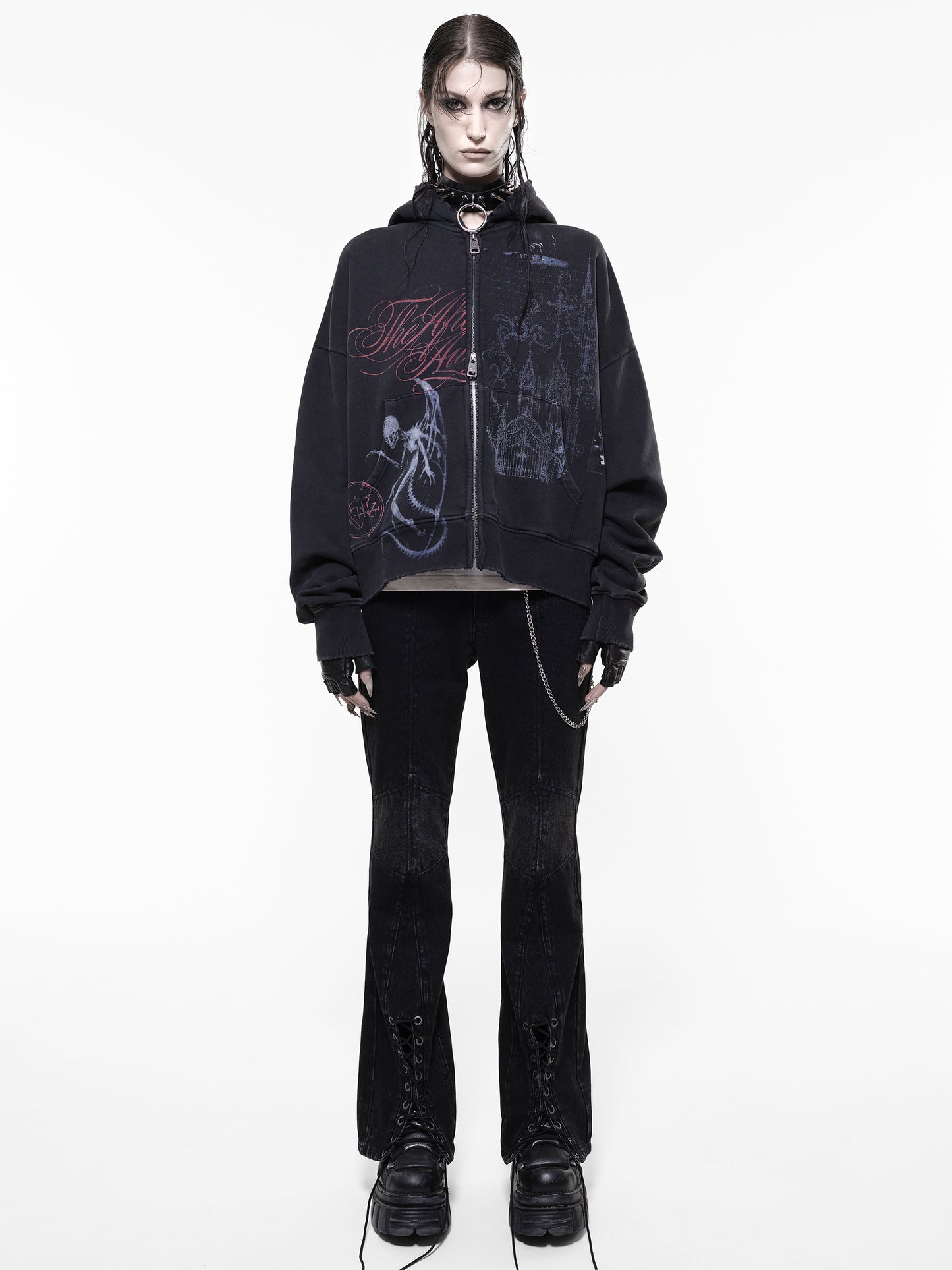 Drop Dead Afterlife Ecom -- Woman