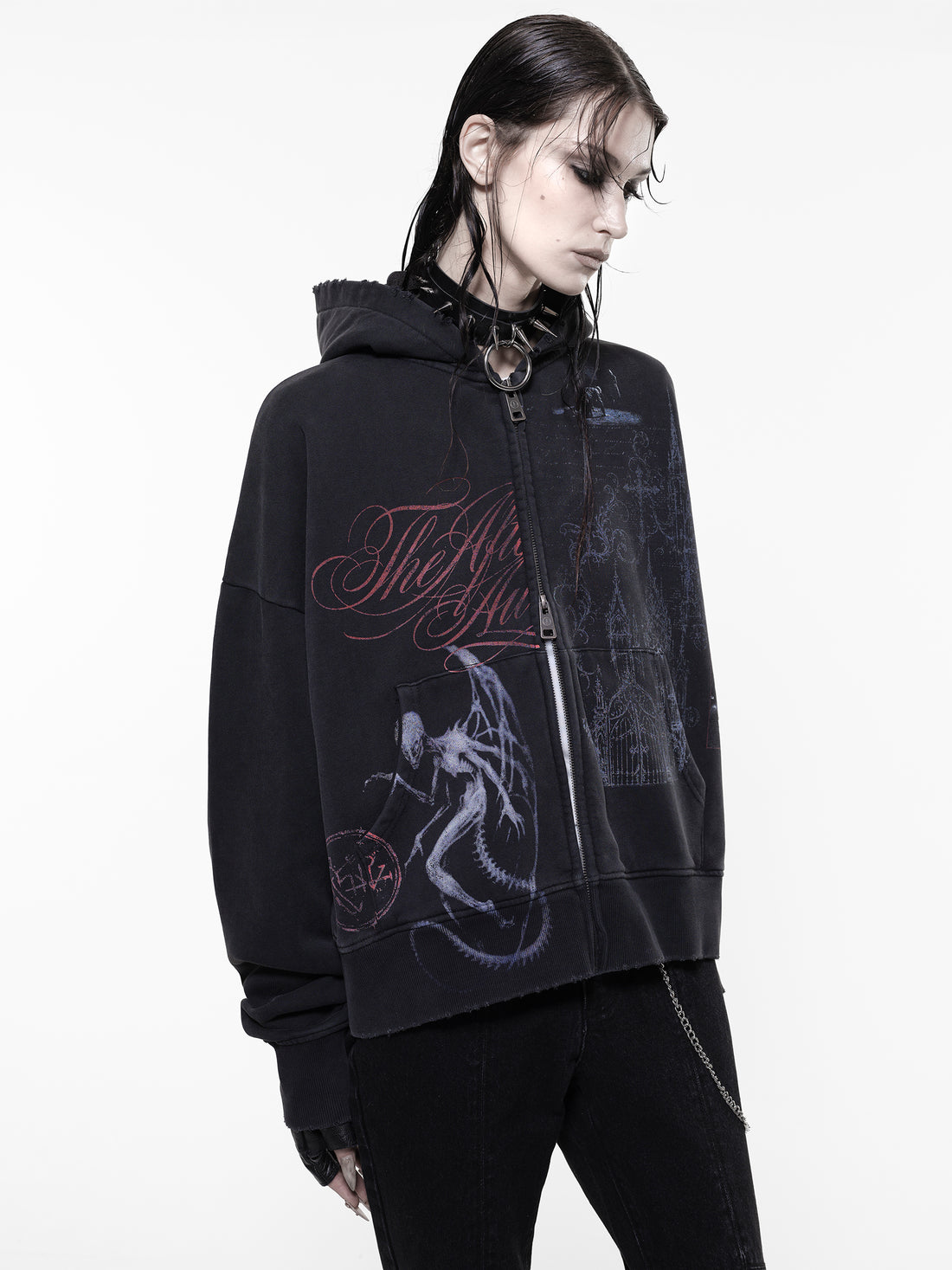 Drop Dead Afterlife Ecom -- Woman