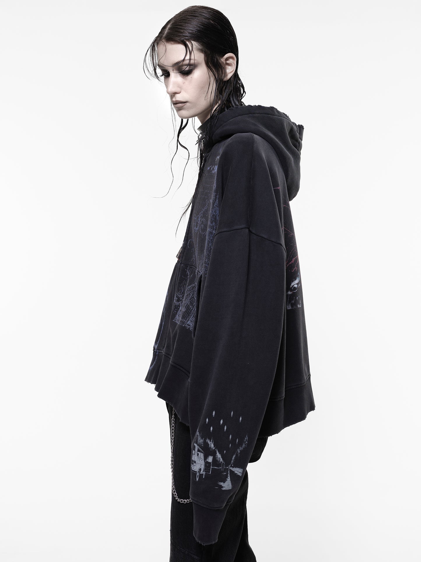 Drop Dead Afterlife Ecom -- Woman