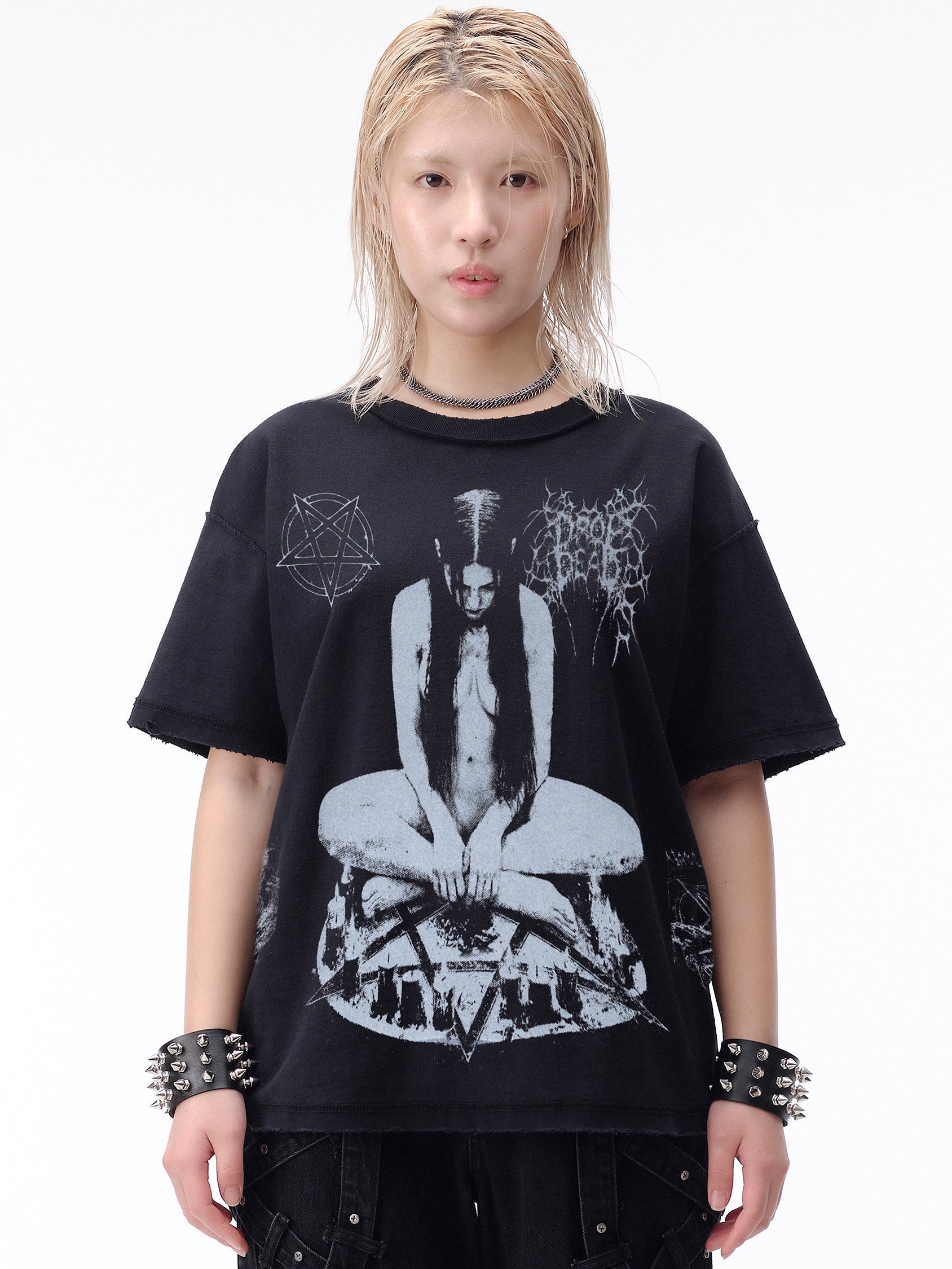 Awakening Boxy T-Shirt – DROP DEAD CLOTHING