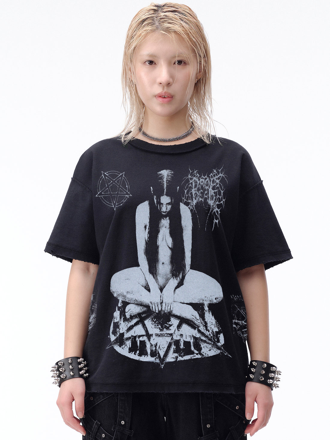 Awakening Boxy T-Shirt