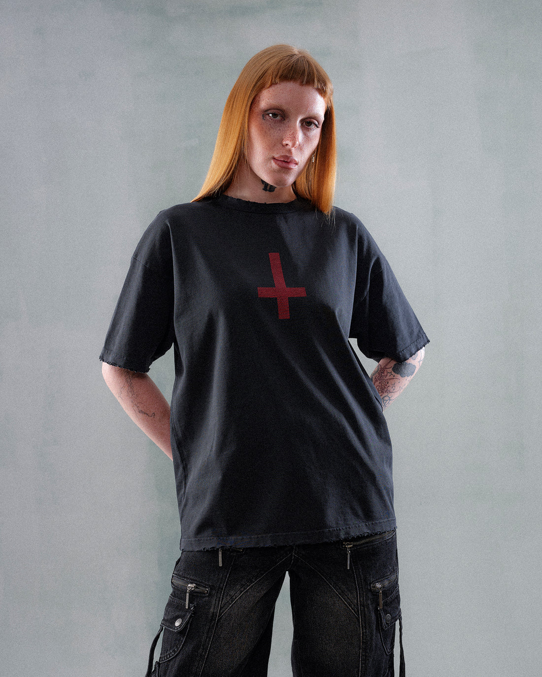 Sorrow Boxy T-Shirt