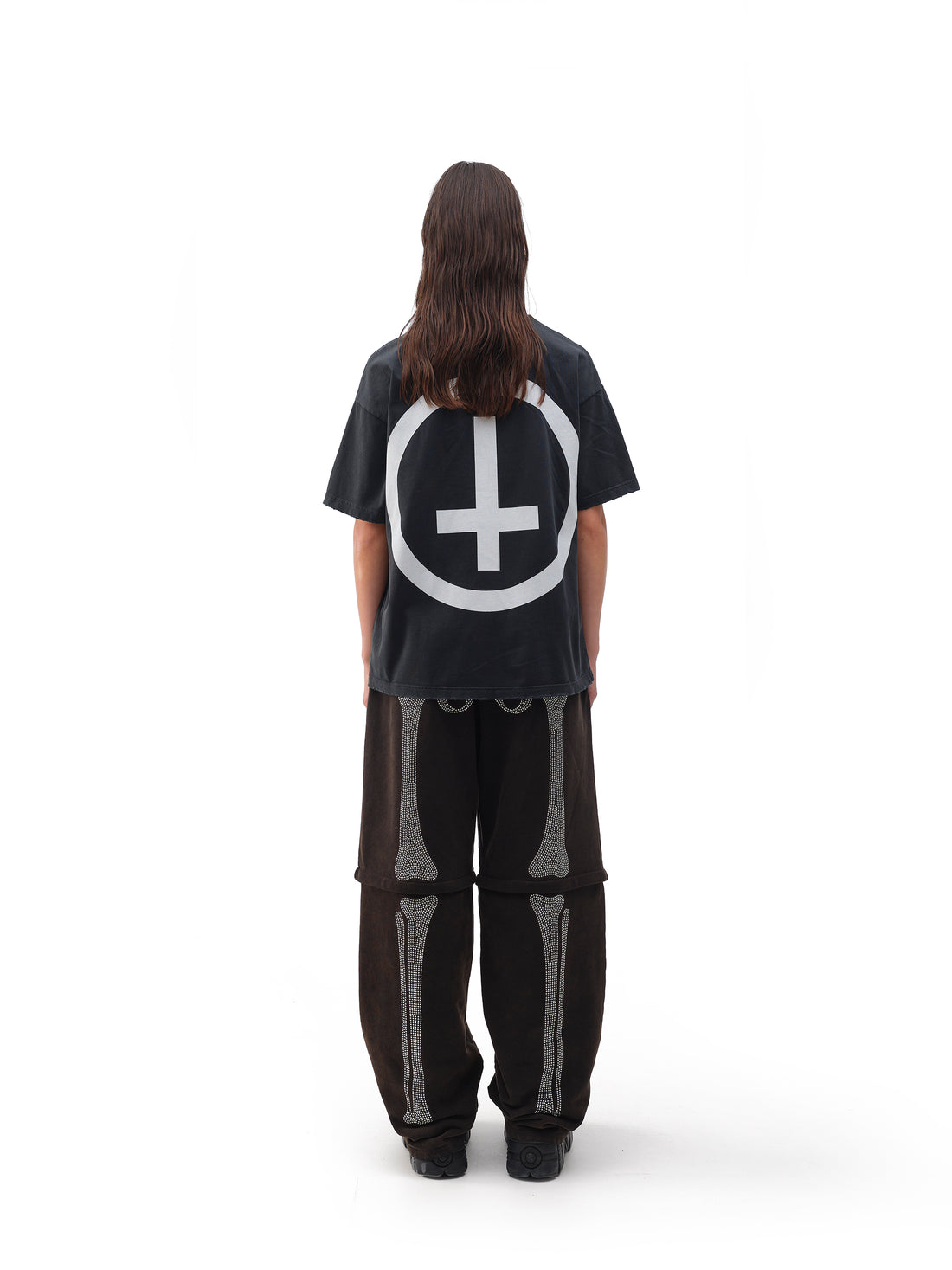 Drop Dead Blasphemy Ecom -- Woman