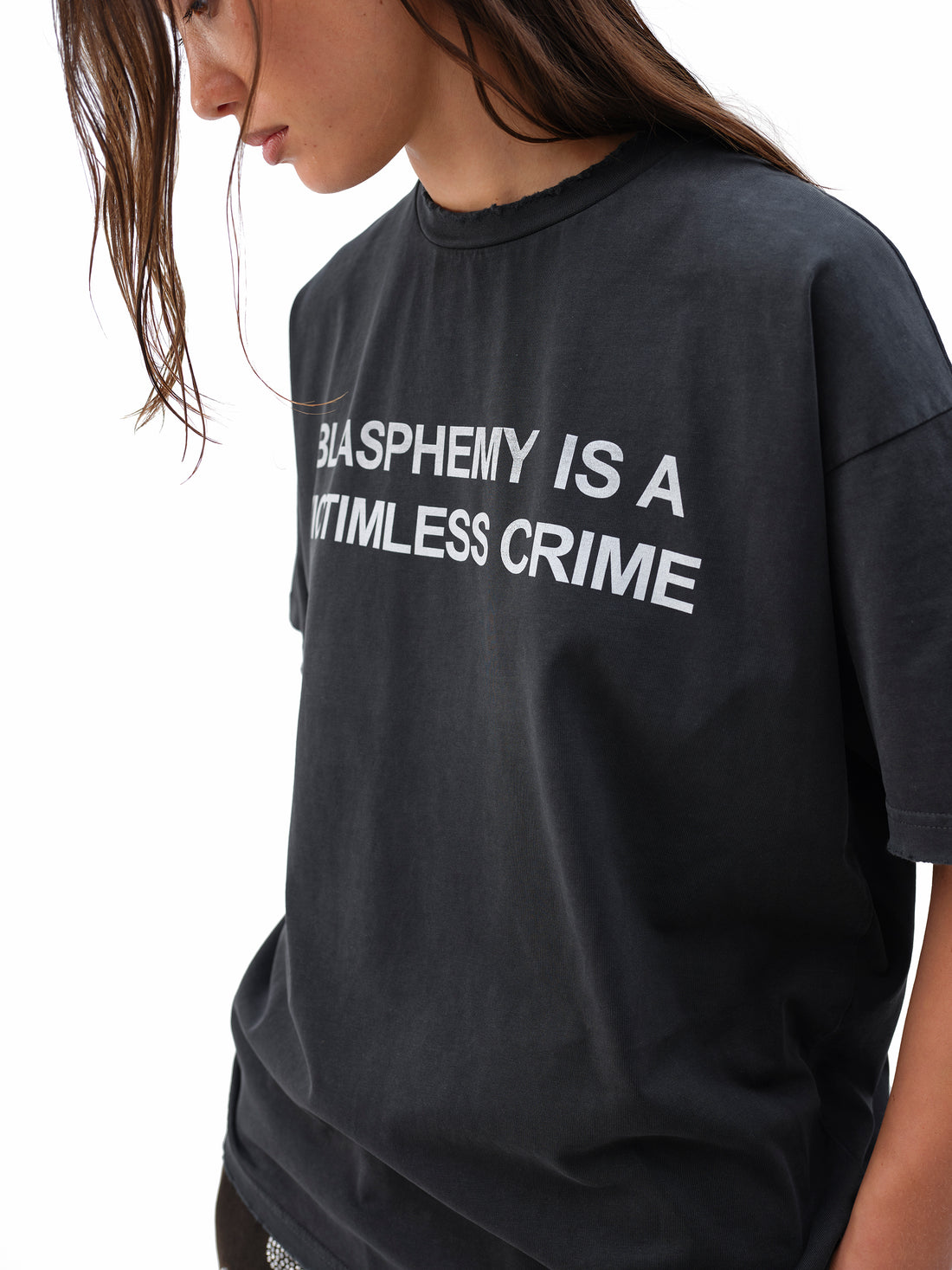 Drop Dead Blasphemy Ecom -- Woman
