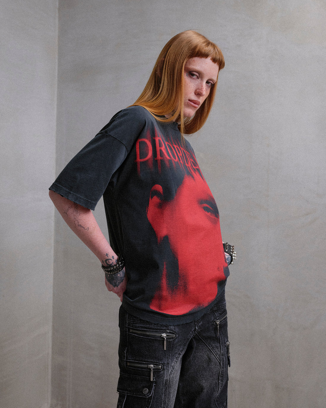 Drop Dead Hexxxed Ecom -- Woman