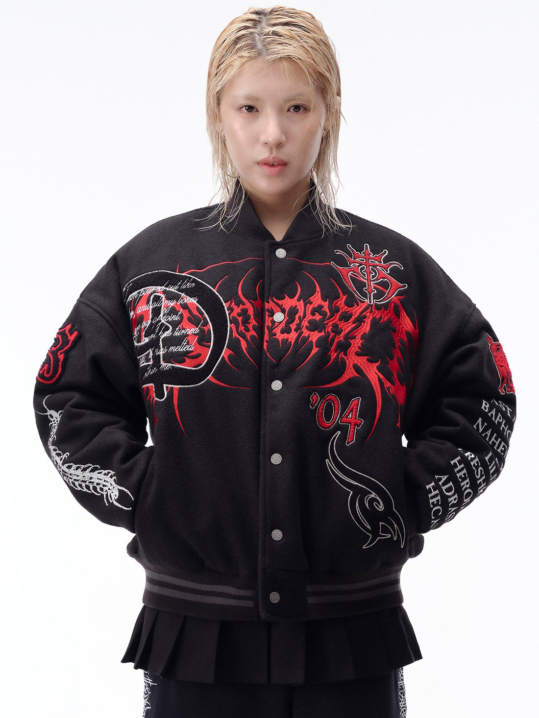 Drop Dead Breakdown Ecom -- Woman