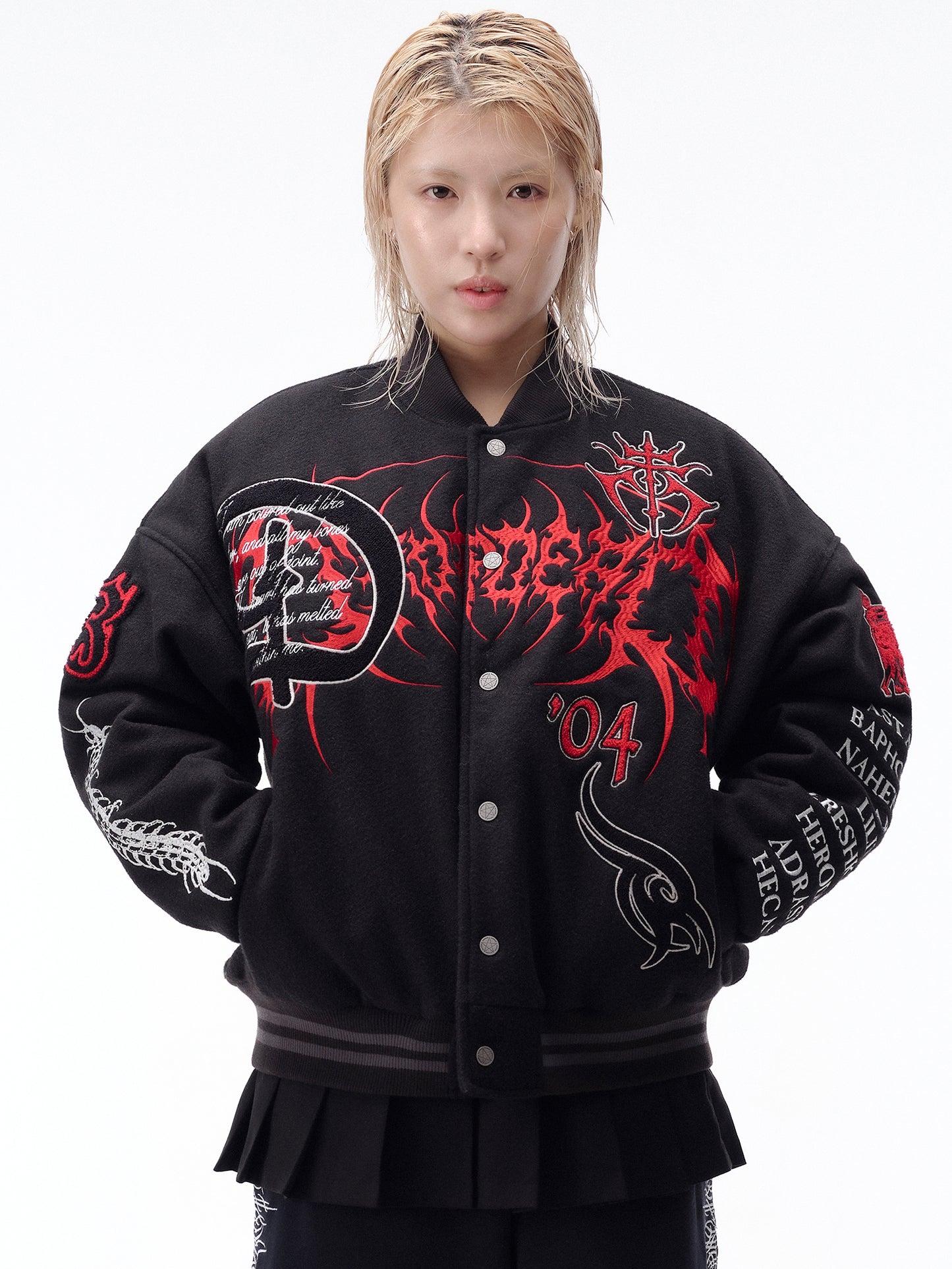 Drop Dead Breakdown Ecom -- Woman