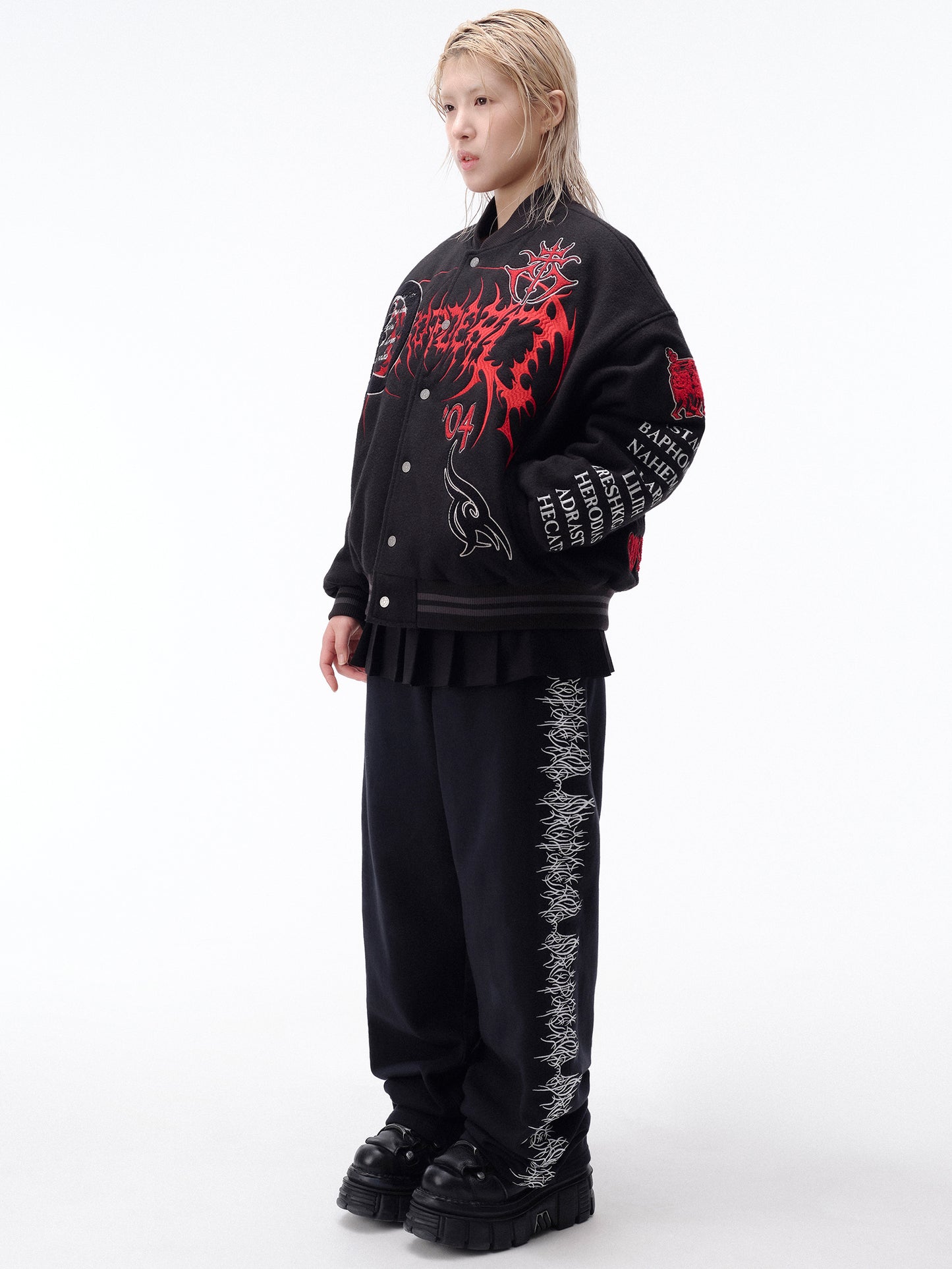 Drop Dead Breakdown Ecom -- Woman