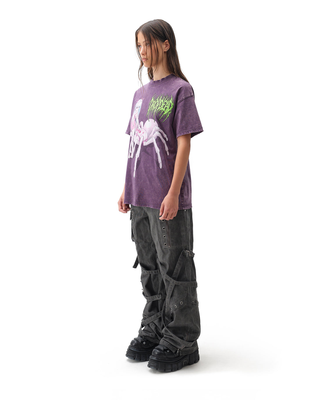 Drop Dead Bugged Out Ecom -- Woman