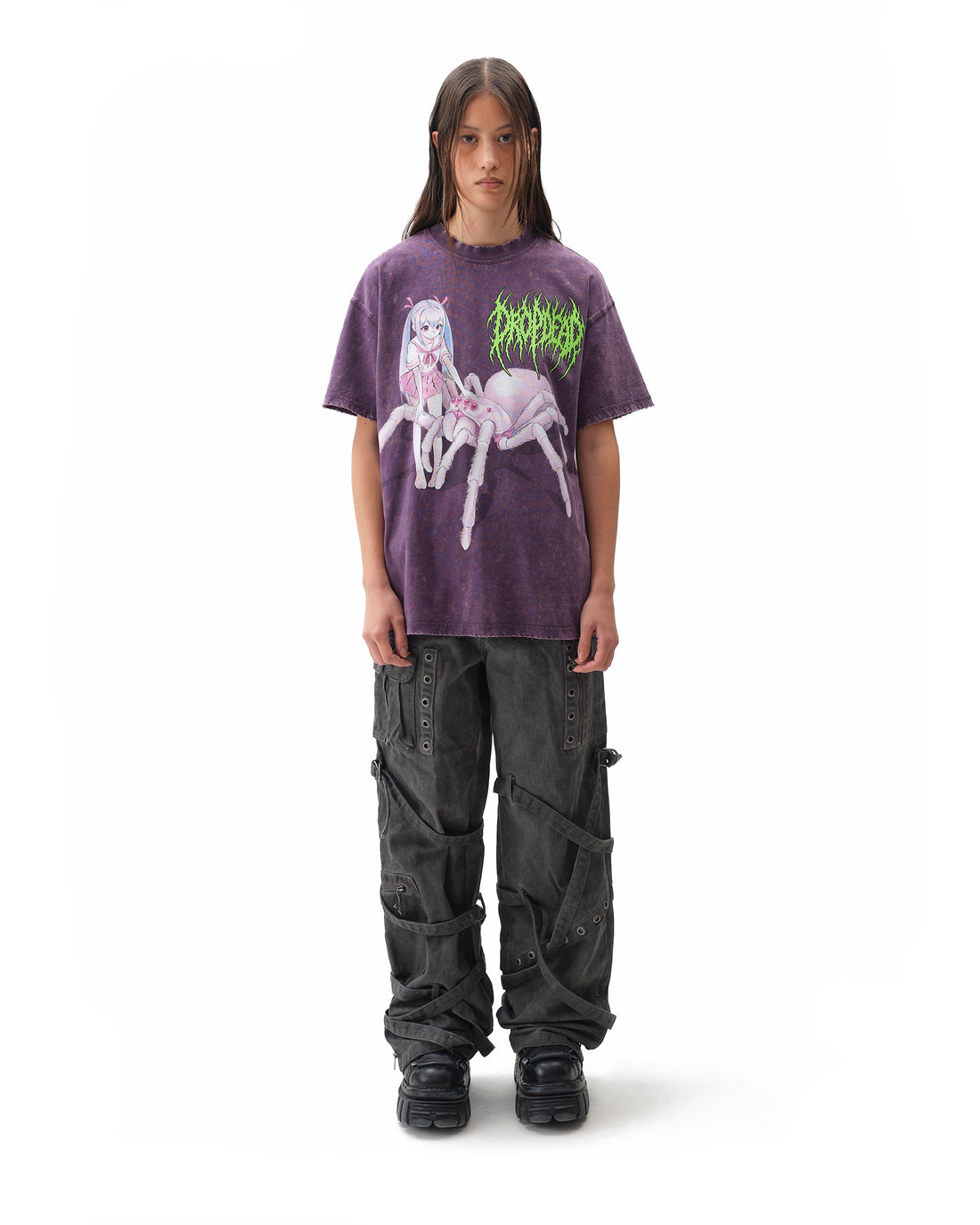 Bugged Out Boxy T-Shirt