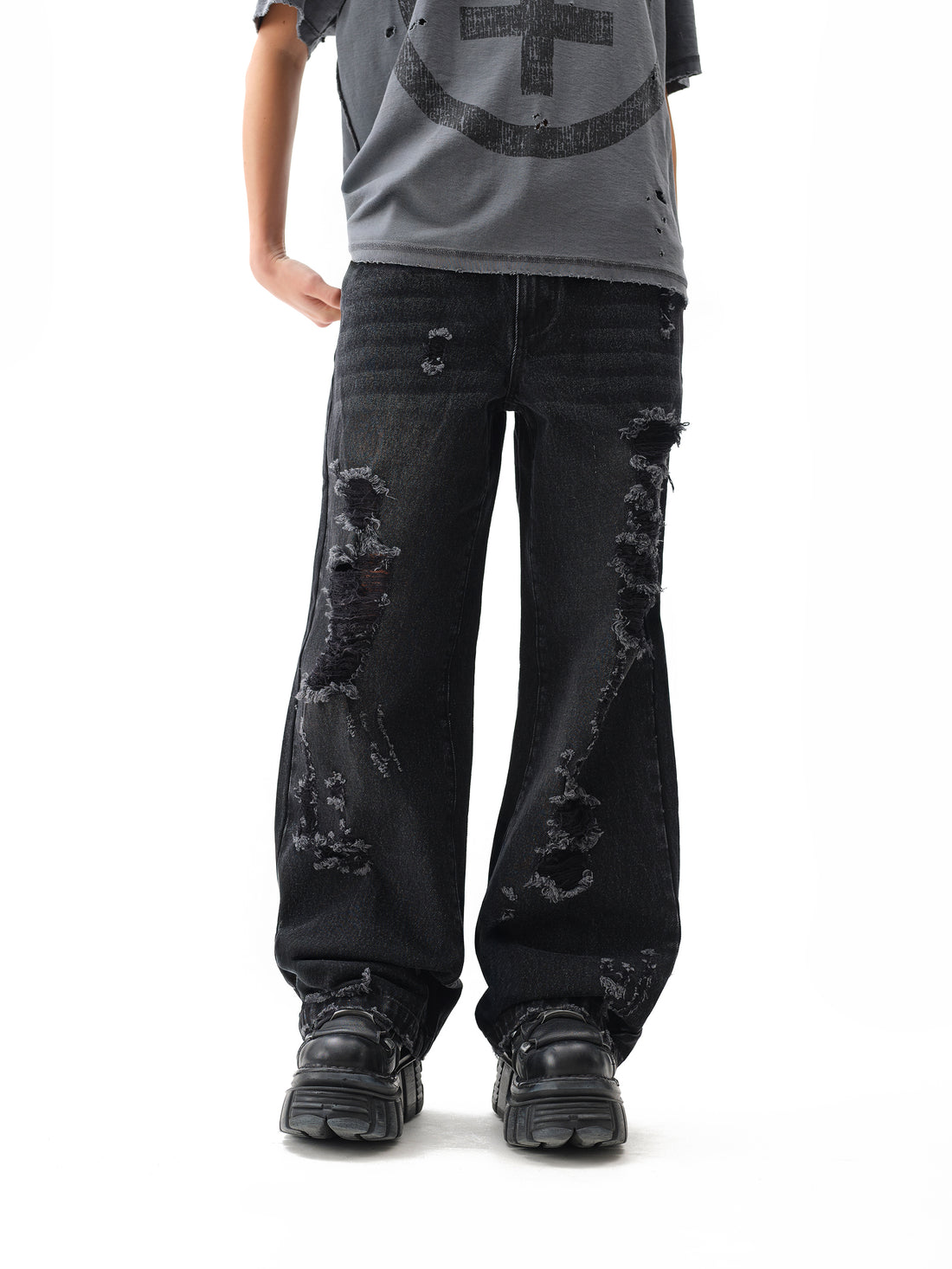Drop Dead Burnout Ecom -- Woman