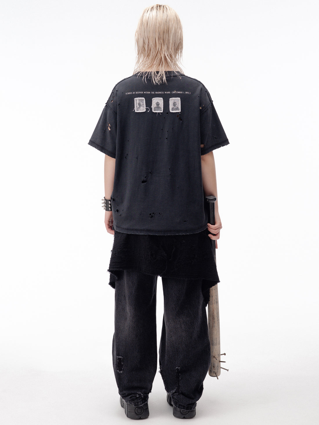 Drop Dead COD3D Ecom -- Woman