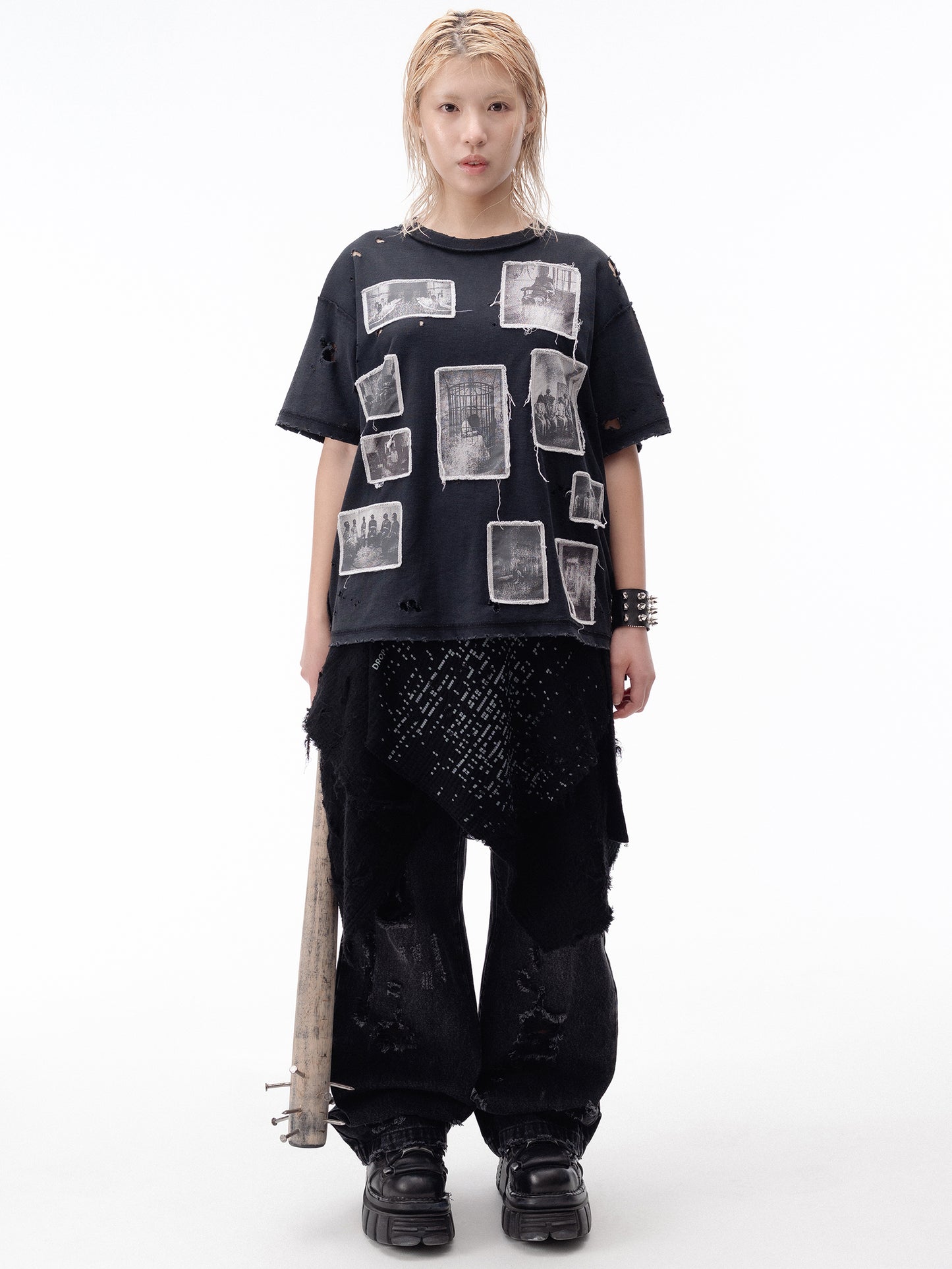 Drop Dead COD3D Ecom -- Woman