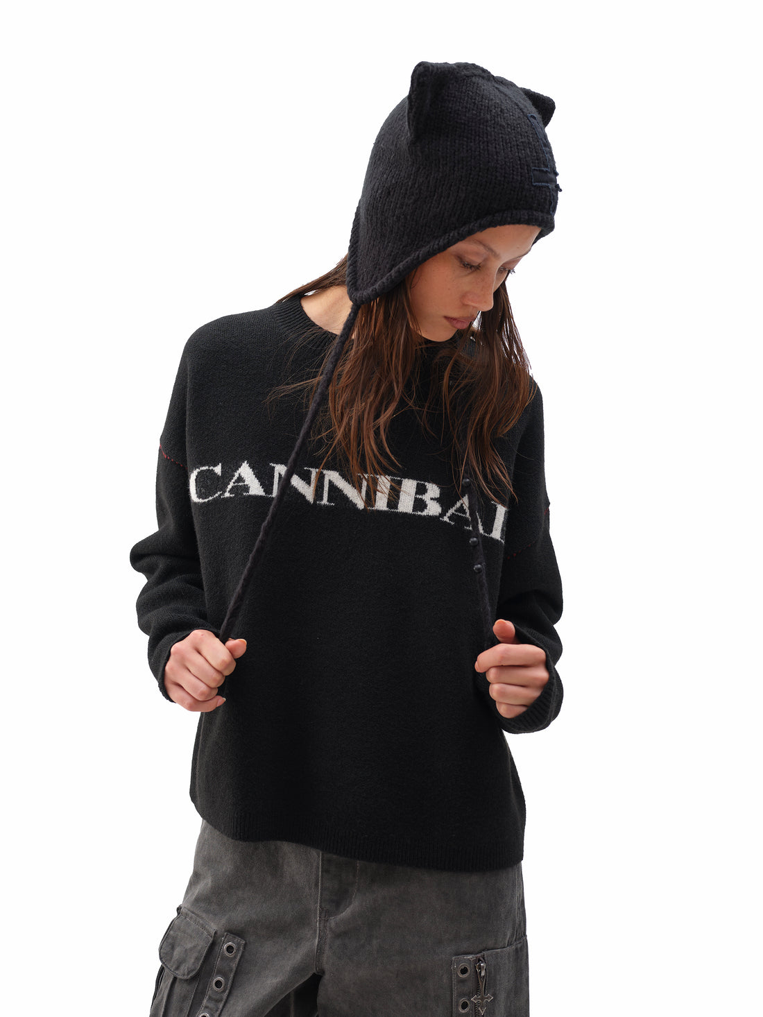 Drop Dead Cannibal Ecom -- Woman