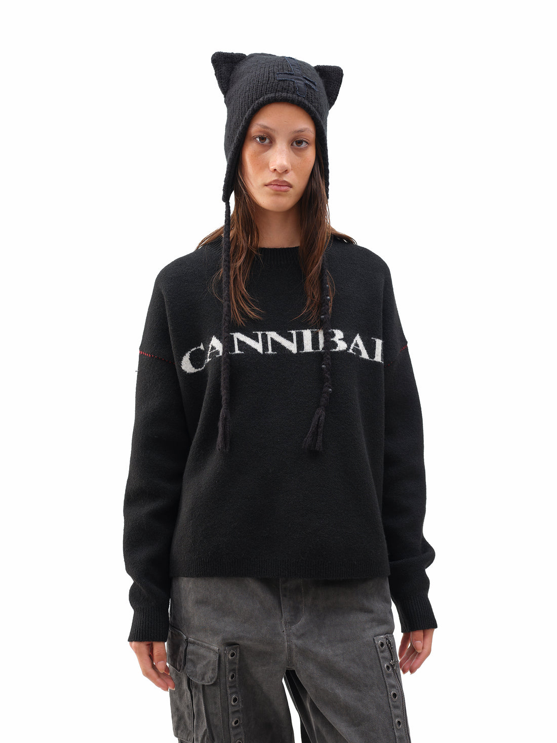 Drop Dead Cannibal Ecom -- Woman