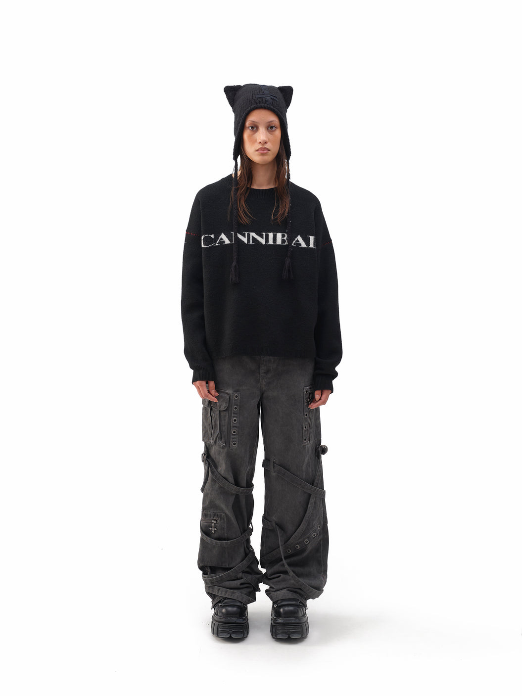 Drop Dead Cannibal Ecom -- Woman