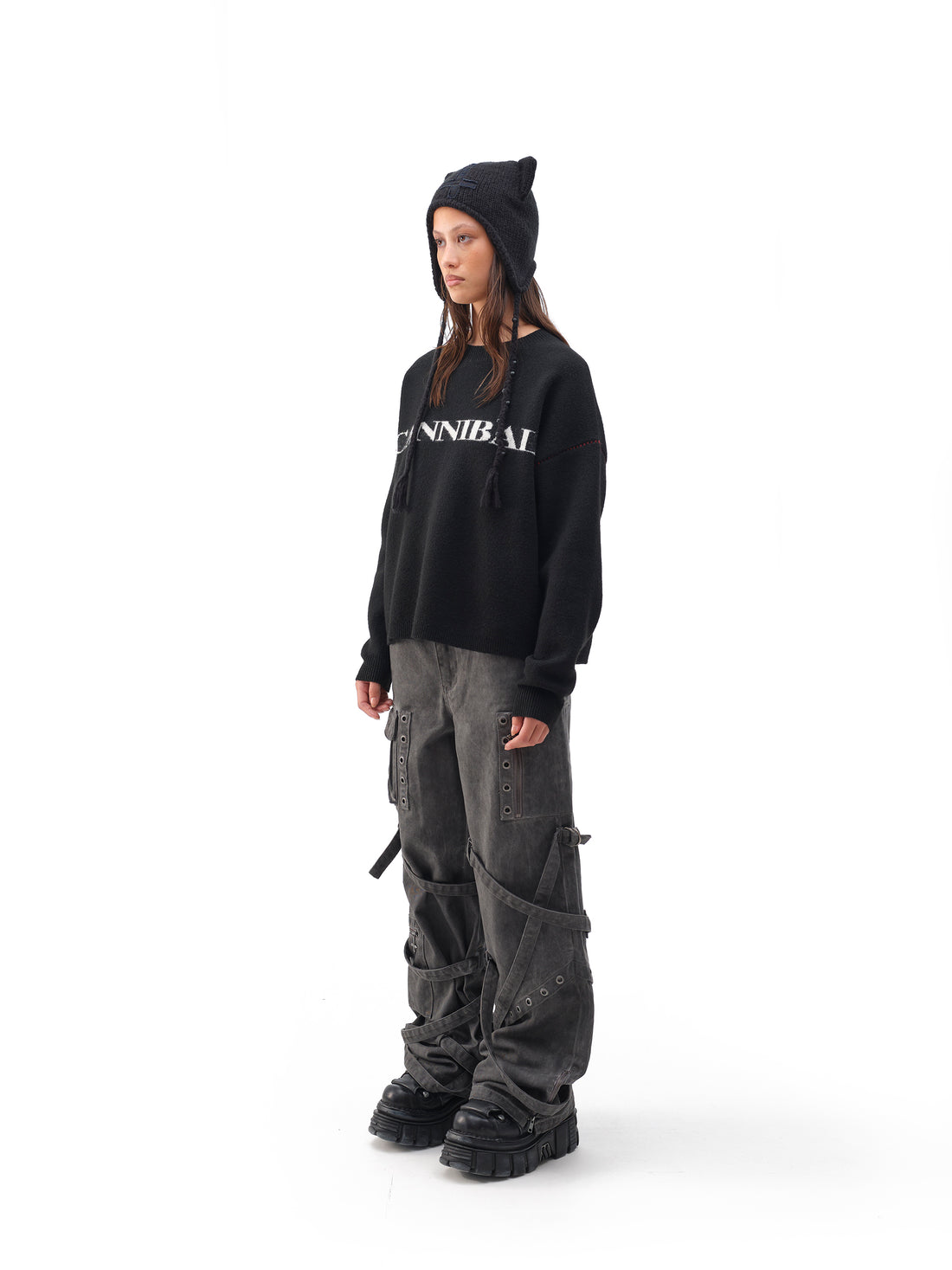 Drop Dead Cannibal Ecom -- Woman