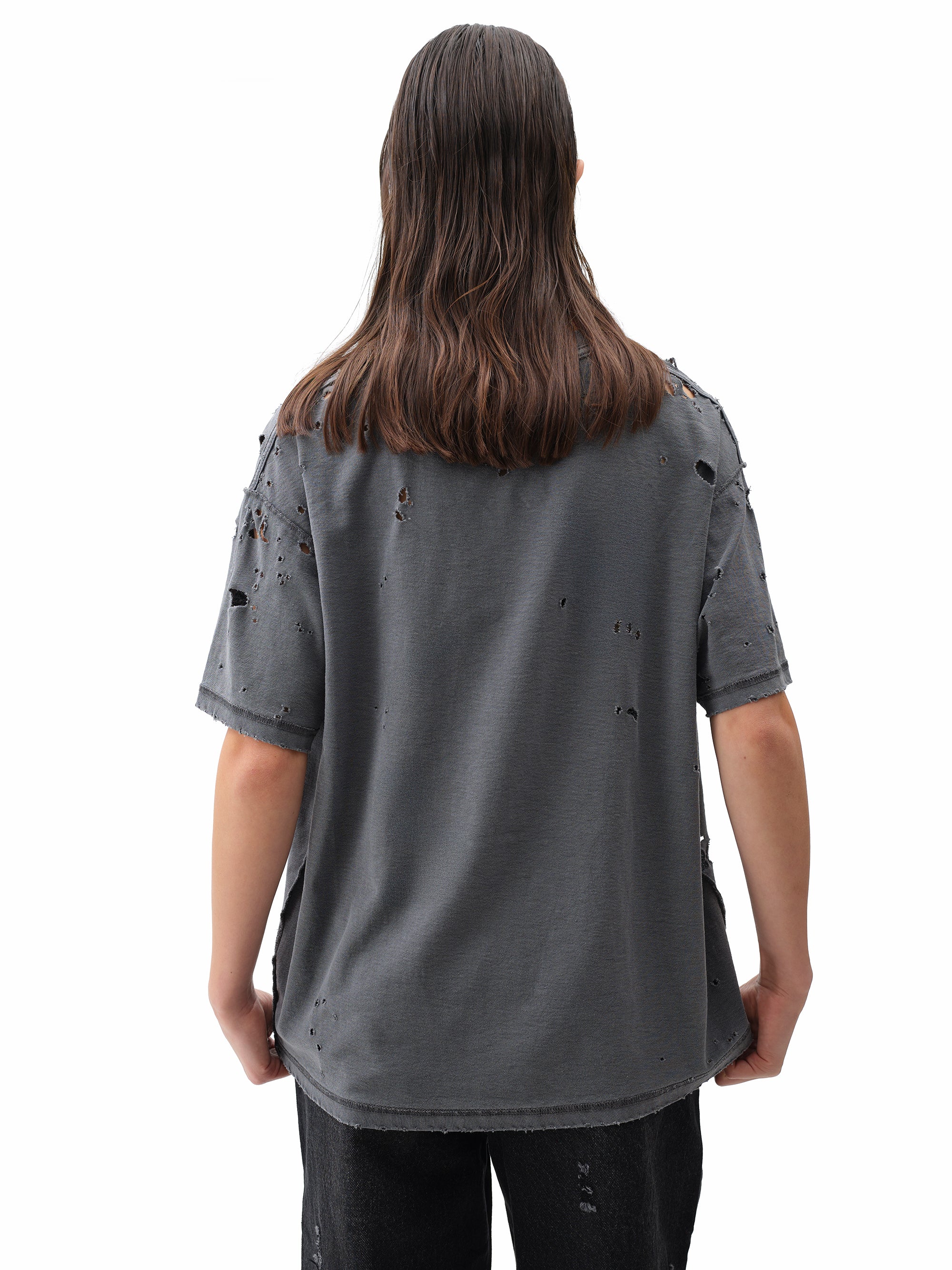 Chaine Boxy T-Shirt – DROP DEAD CLOTHING